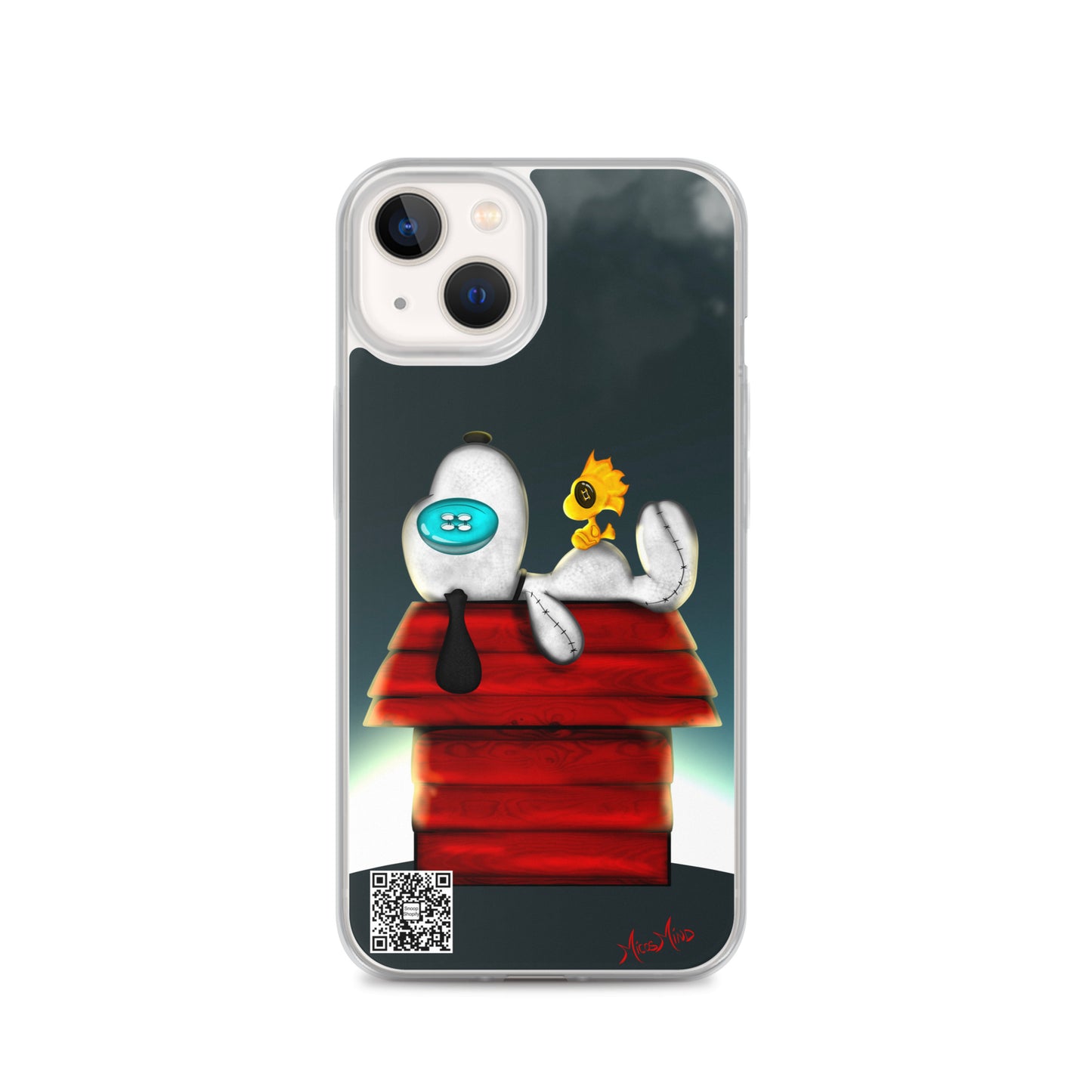 MicosMind Case for iPhone®
