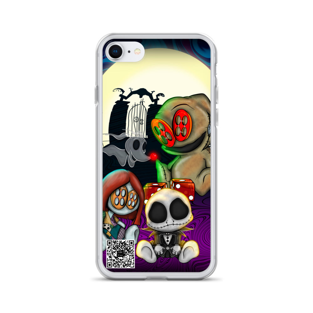 Clear Case for iPhone®