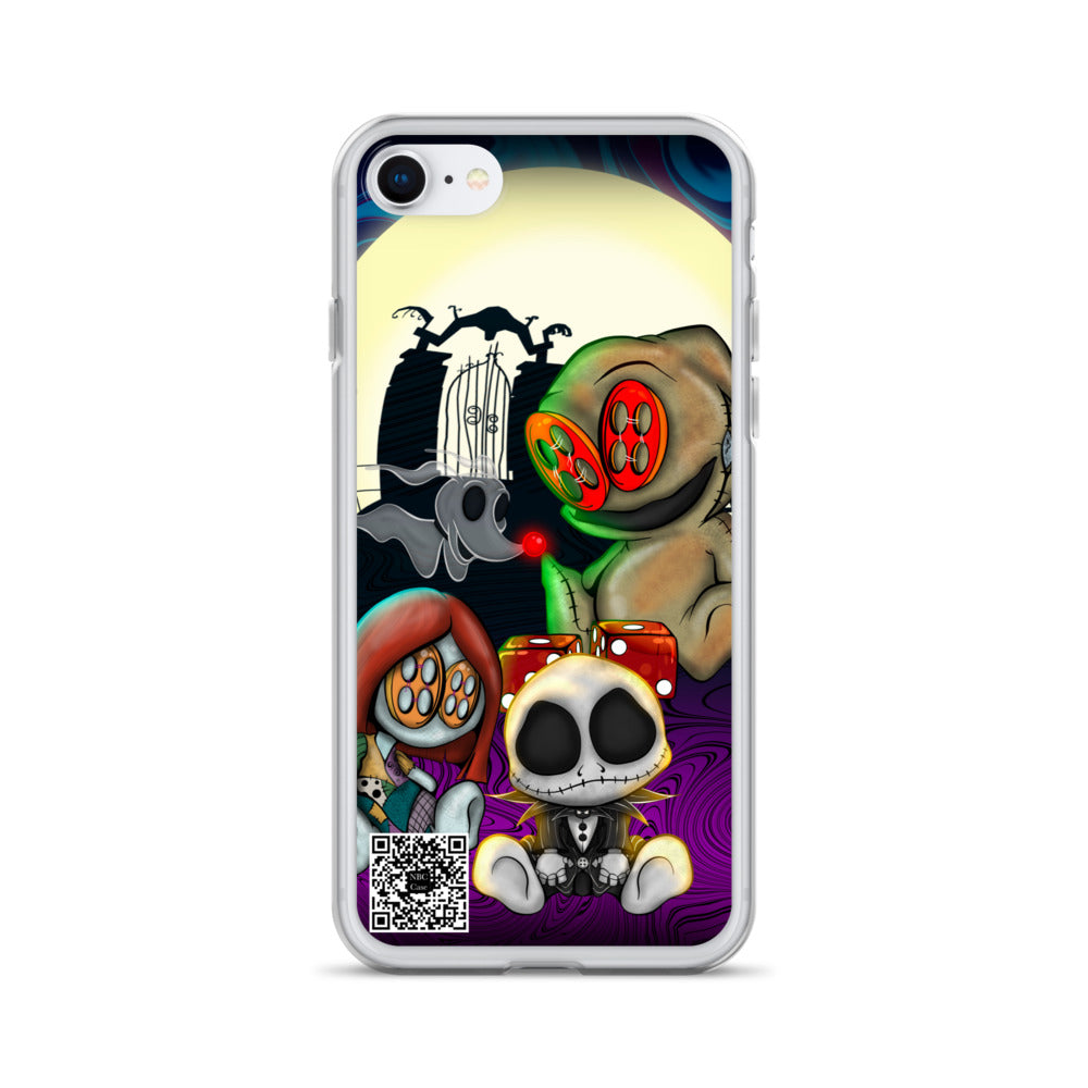 Clear Case for iPhone®