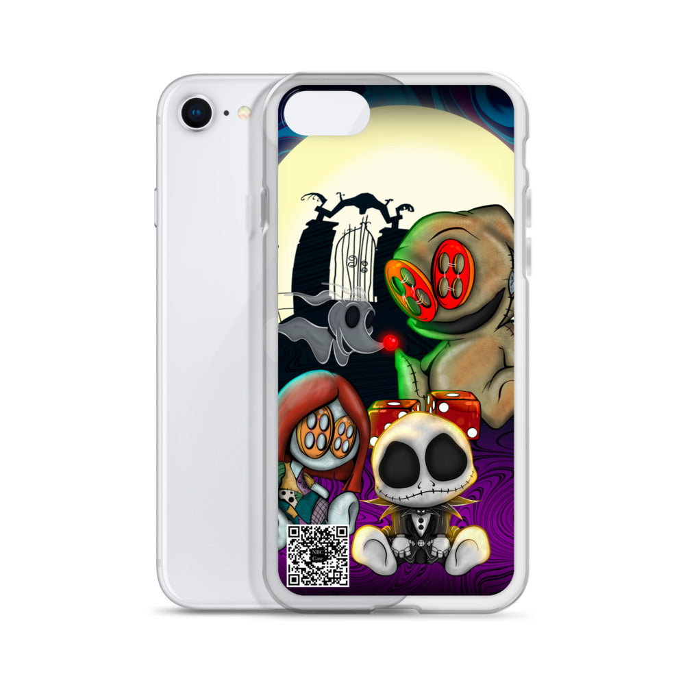 Clear Case for iPhone®