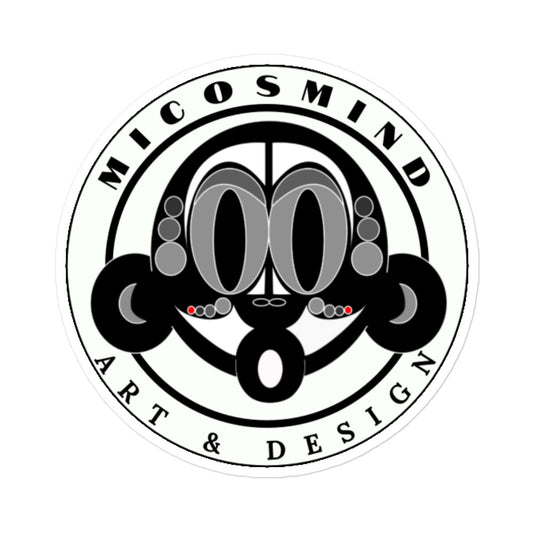 Micosmind Bubble-free stickers