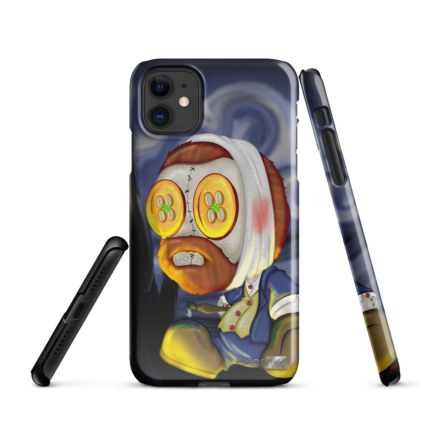 “The Masters 2” Snap case for iPhone®