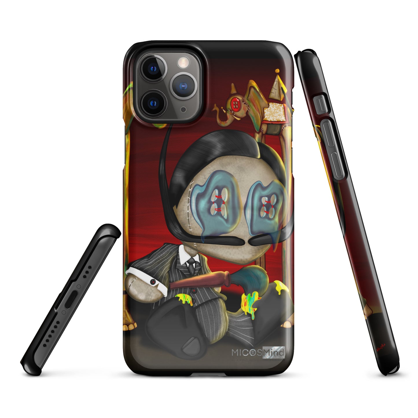 “The Masters” Snap case for iPhone®