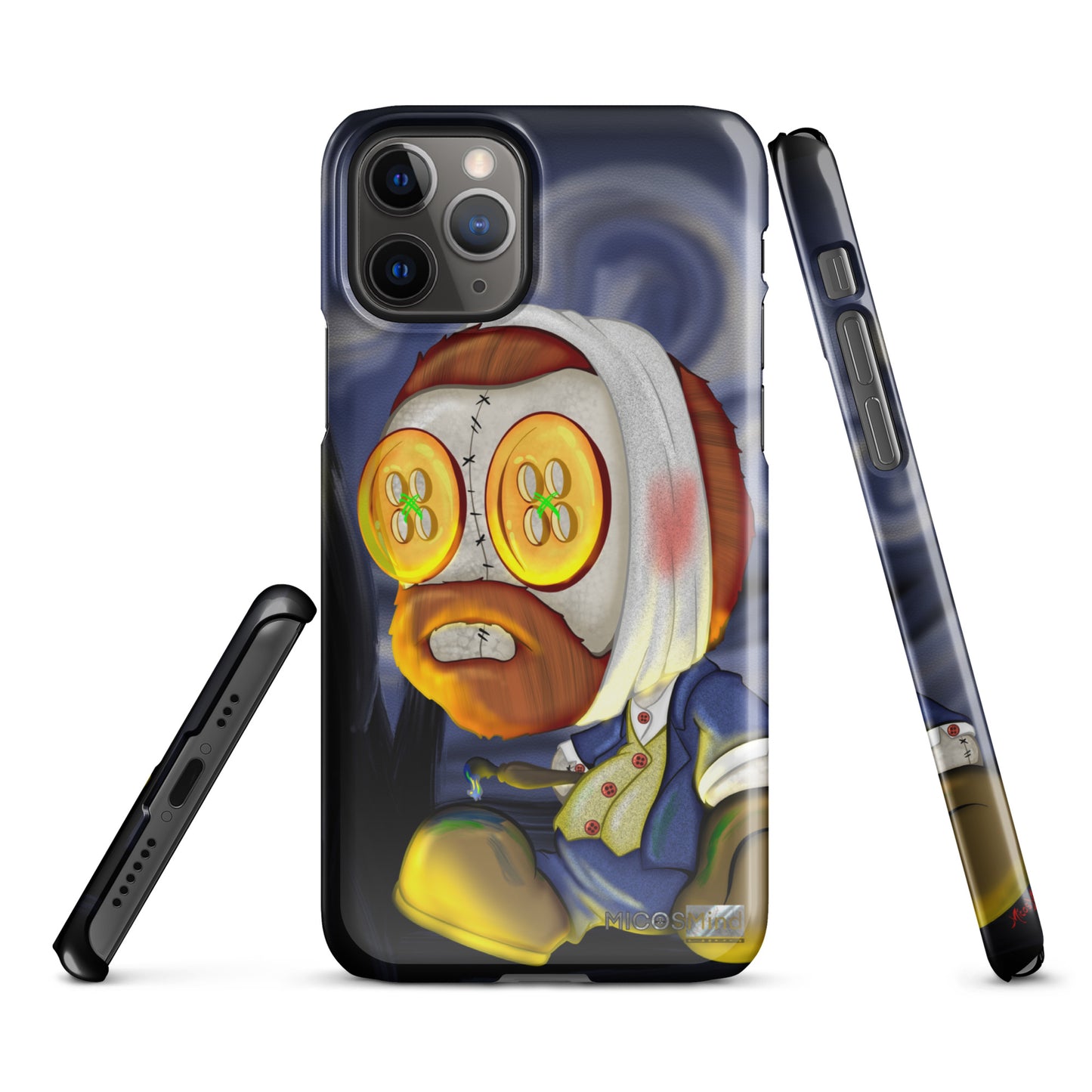 “The Masters 2” Snap case for iPhone®