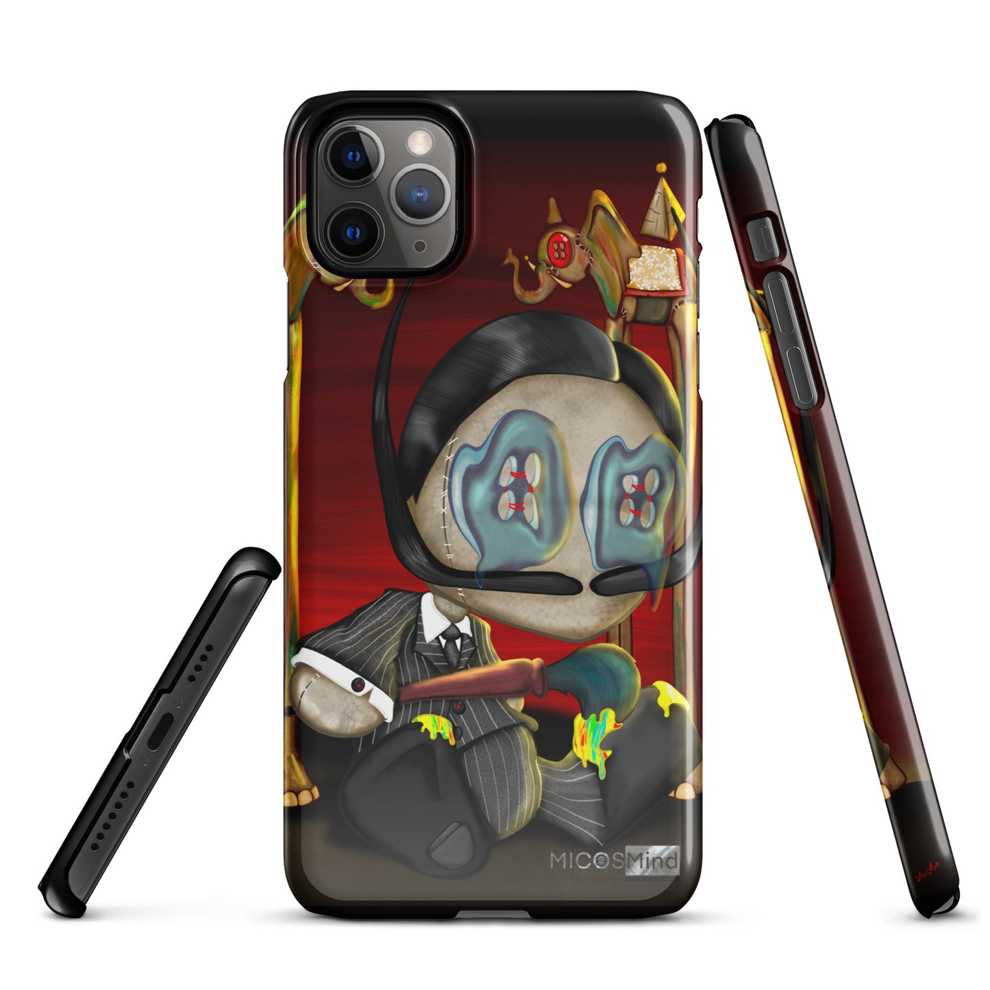 “The Masters” Snap case for iPhone®