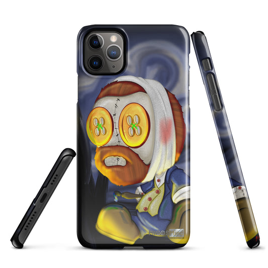 “The Masters 2” Snap case for iPhone®