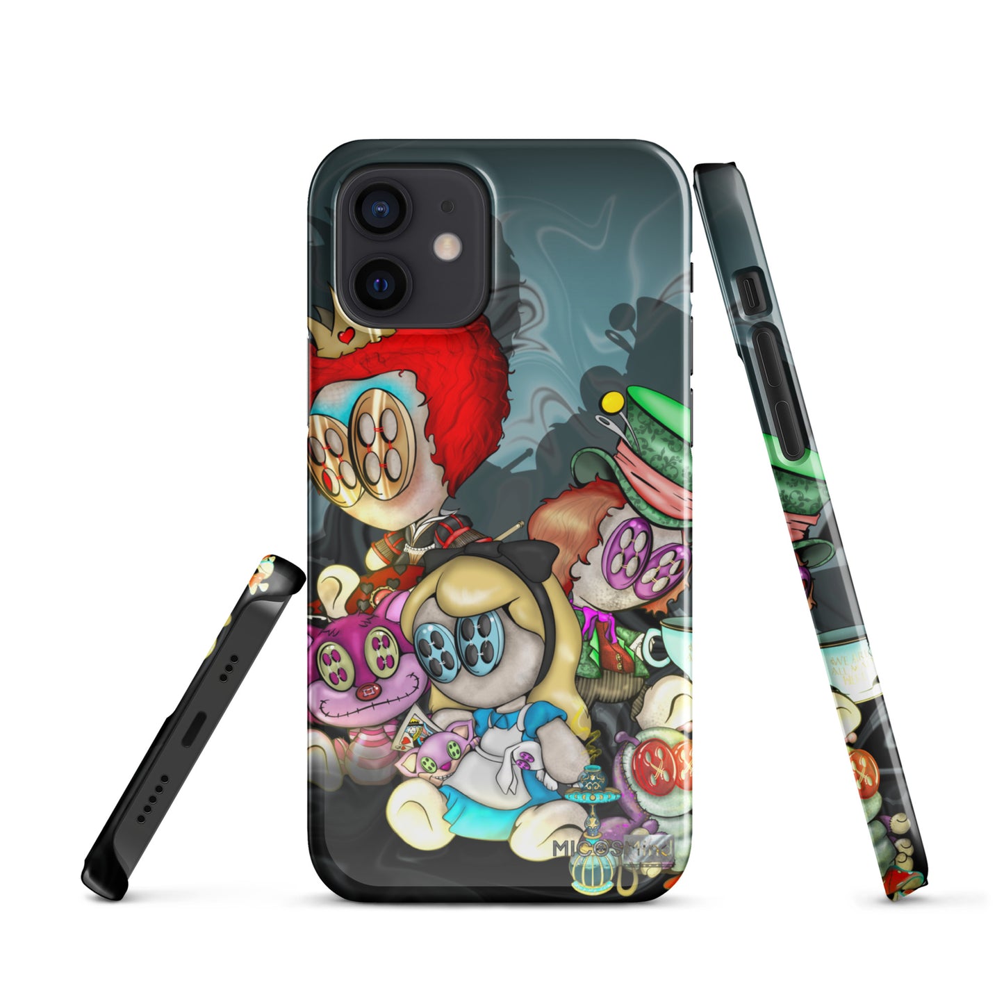 “Wonderland” Snap case for iPhone®