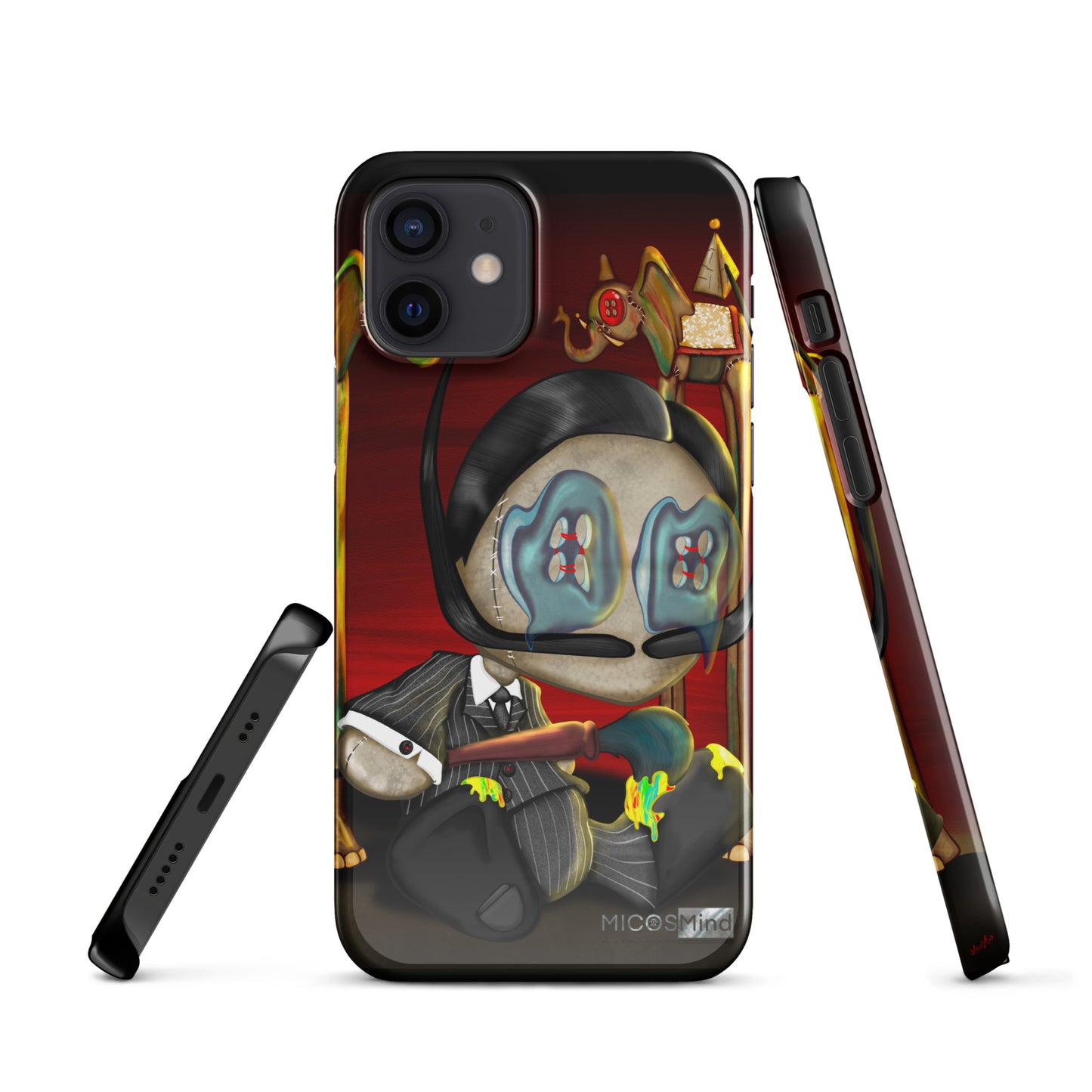 “The Masters” Snap case for iPhone®