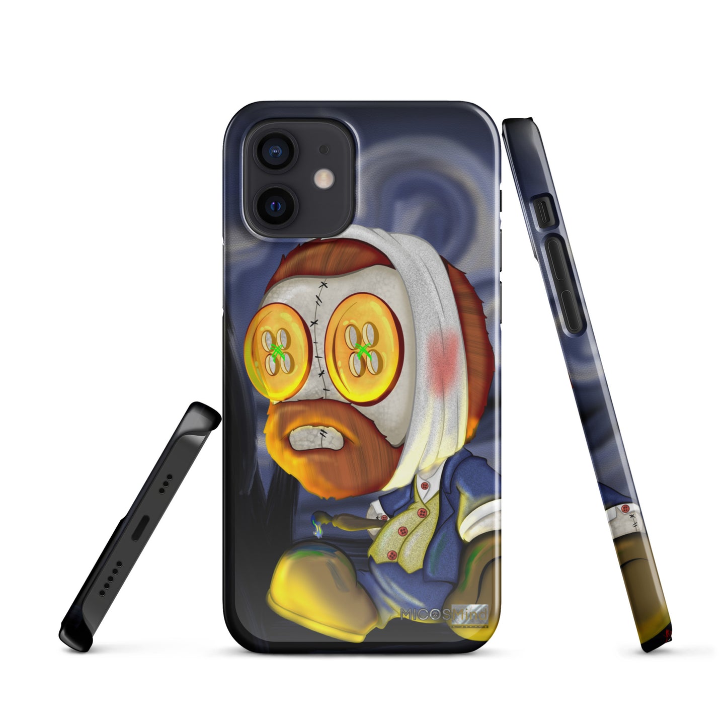 “The Masters 2” Snap case for iPhone®