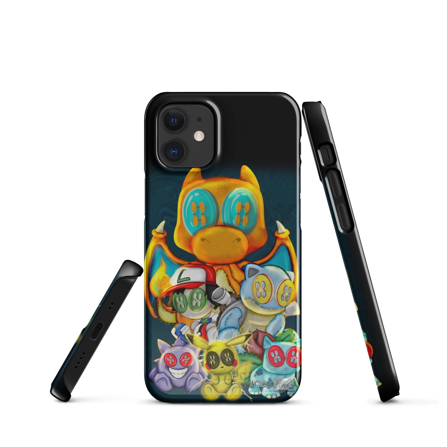 “Catch Them” Snap case for iPhone®