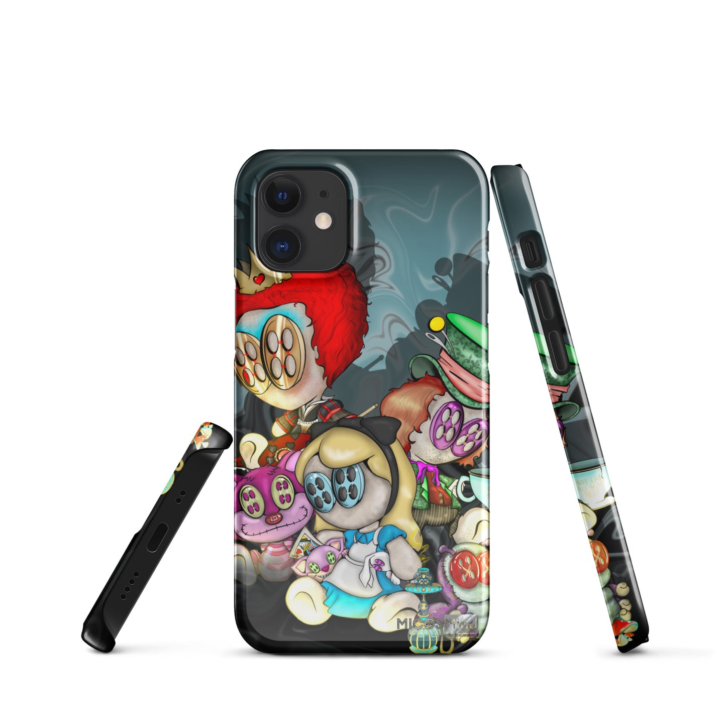 “Wonderland” Snap case for iPhone®