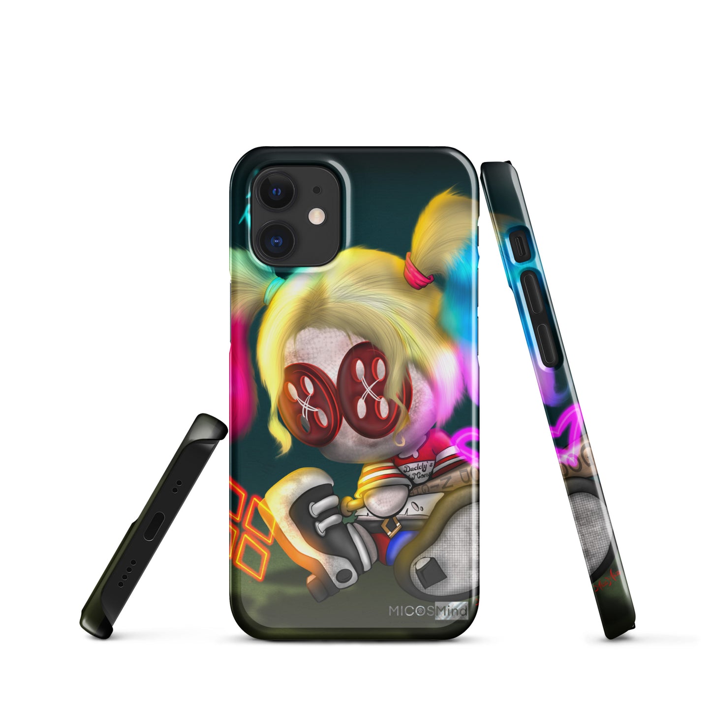 “Quinn” Snap case for iPhone®