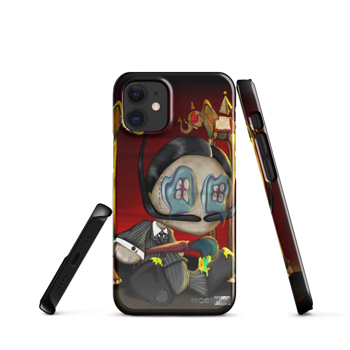 “The Masters” Snap case for iPhone®