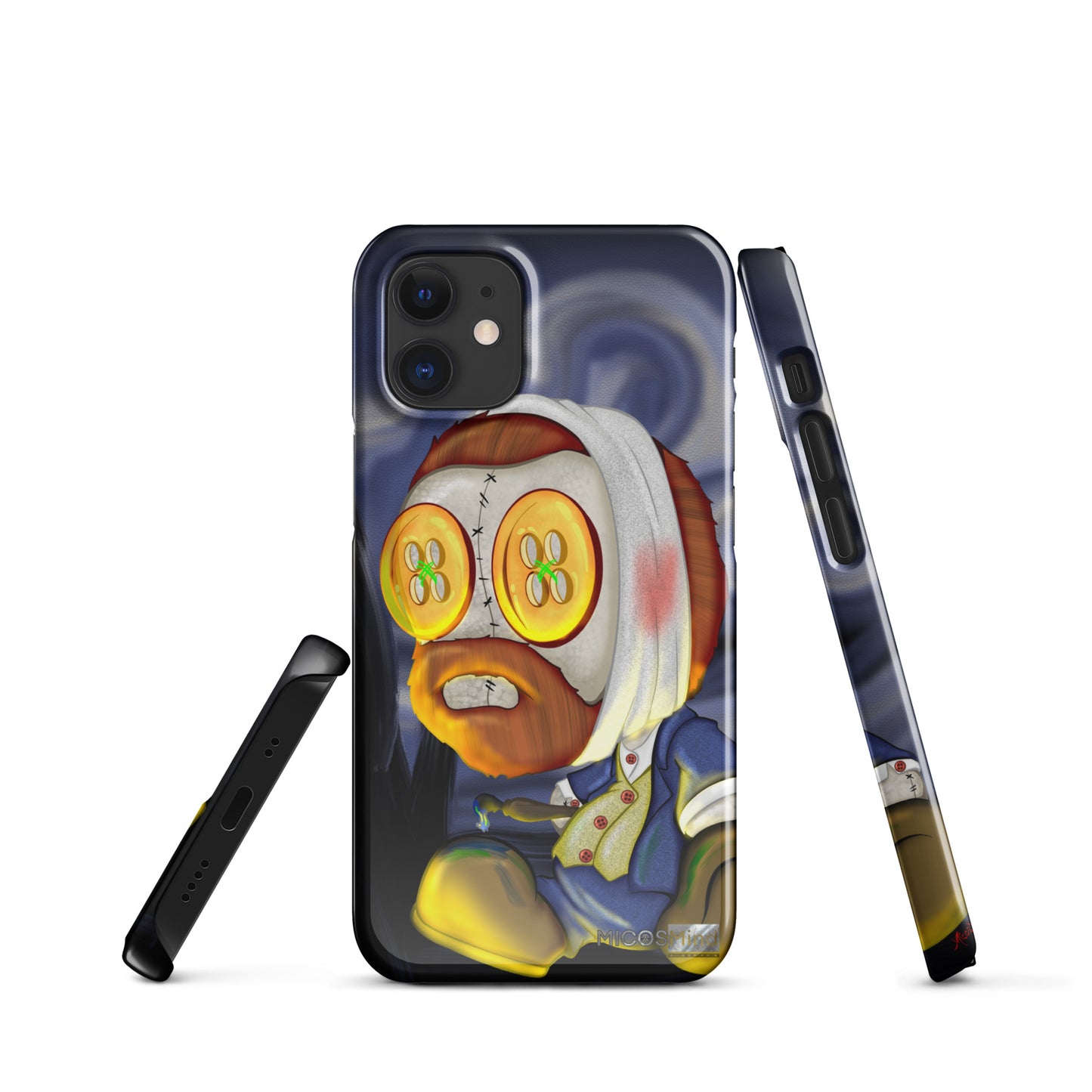 “The Masters 2” Snap case for iPhone®