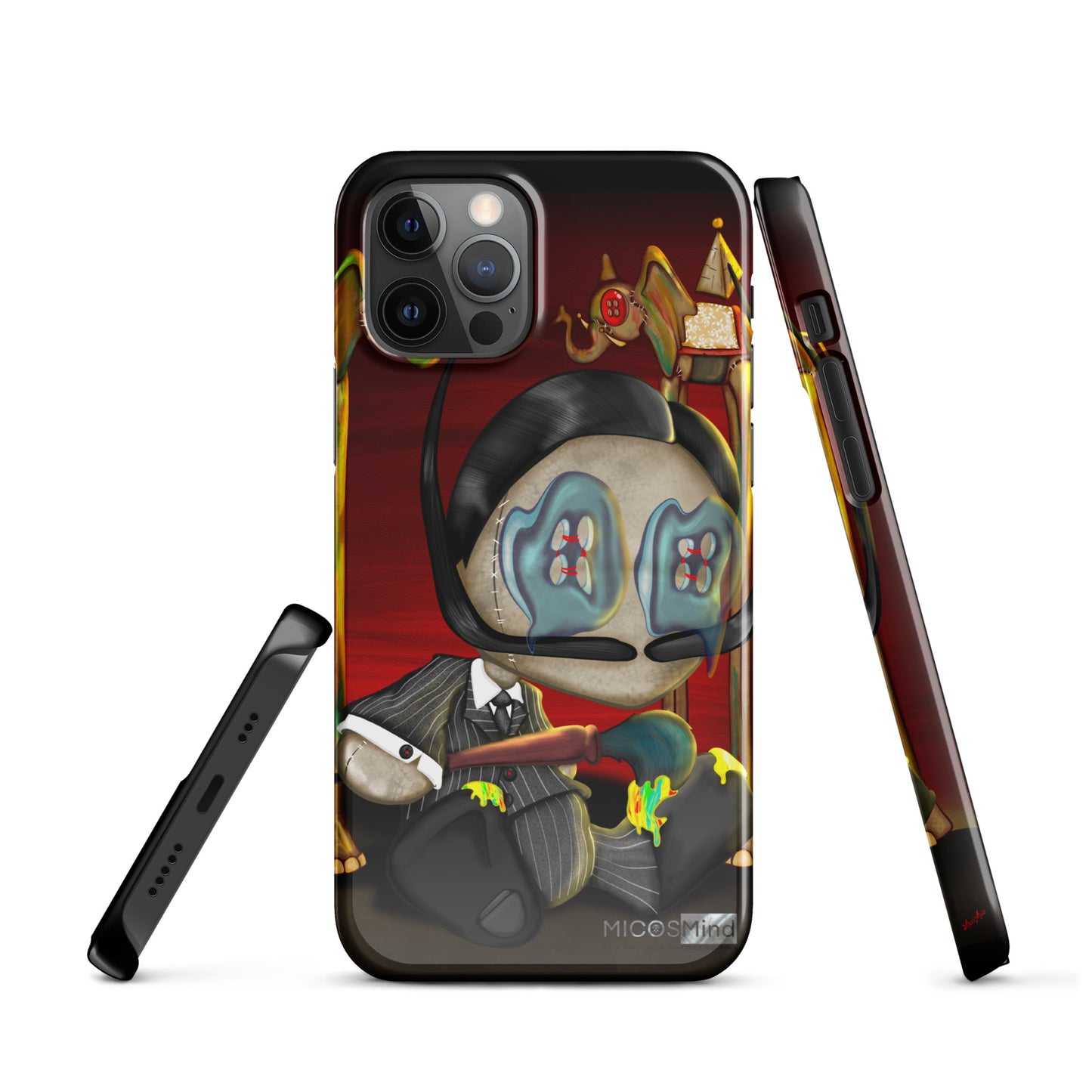 “The Masters” Snap case for iPhone®