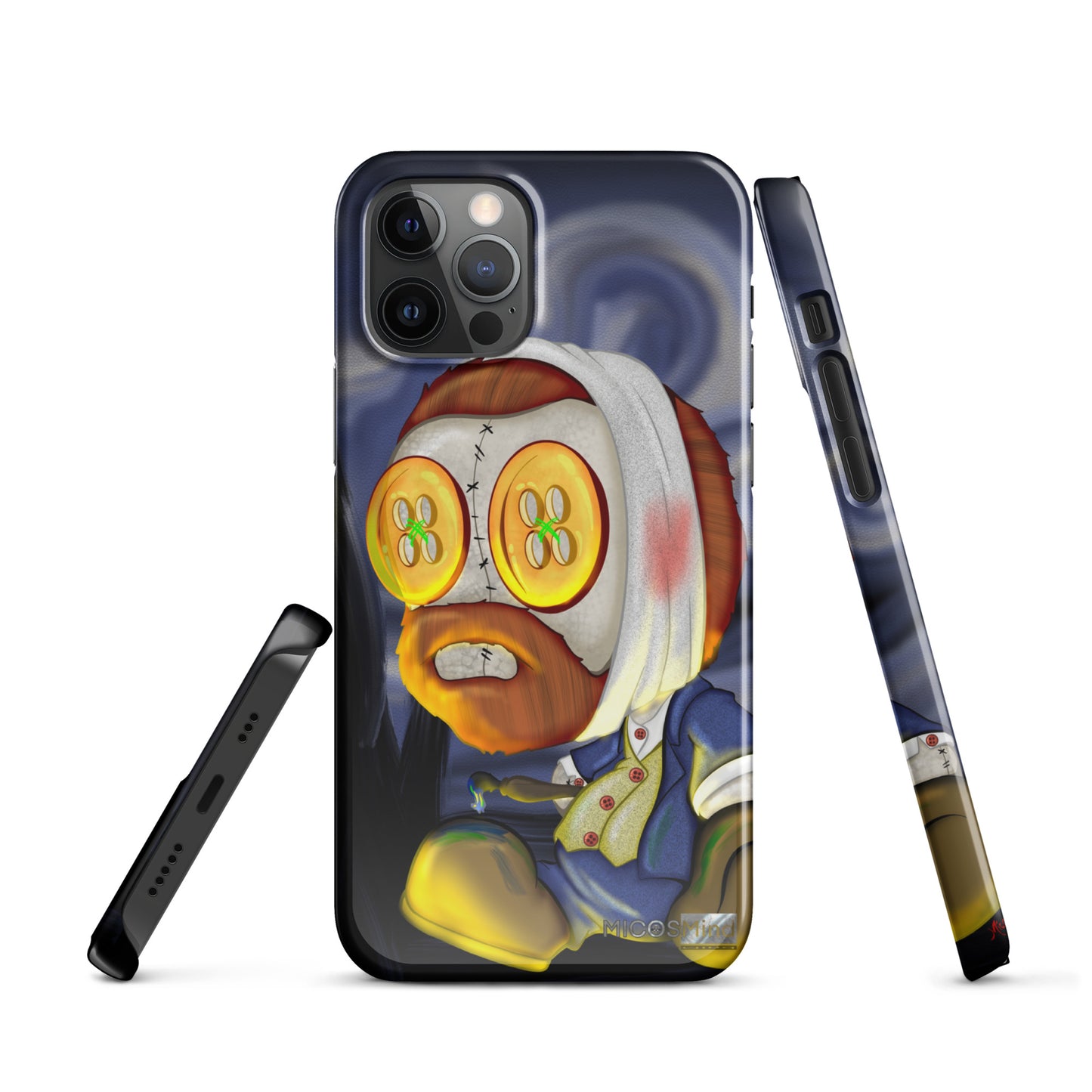 “The Masters 2” Snap case for iPhone®