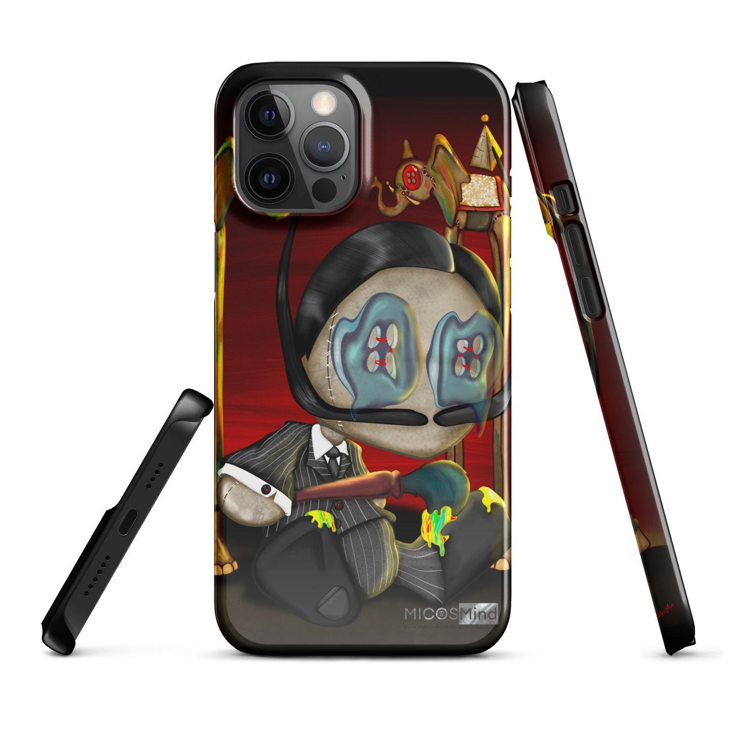 “The Masters” Snap case for iPhone®