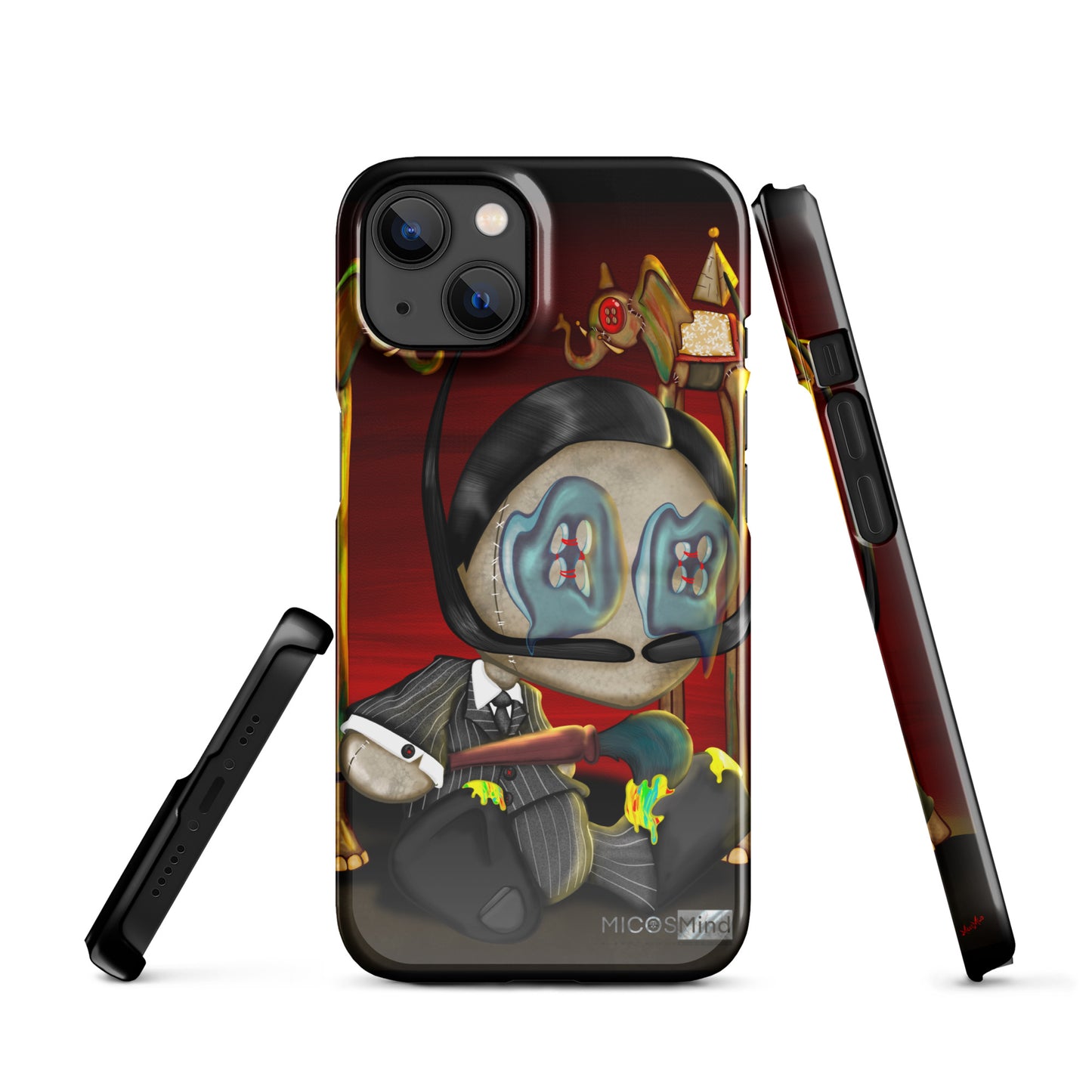 “The Masters” Snap case for iPhone®