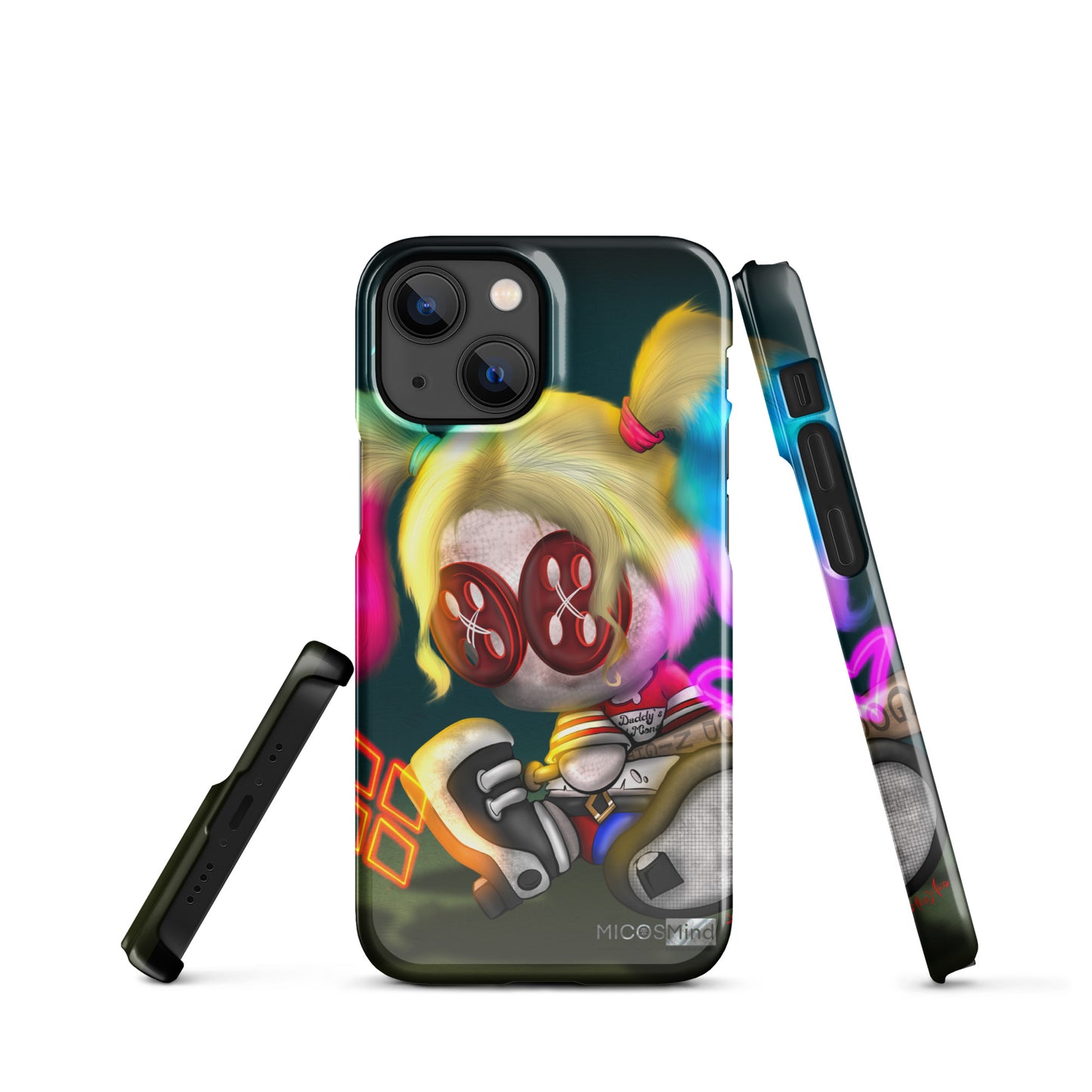 “Quinn” Snap case for iPhone®