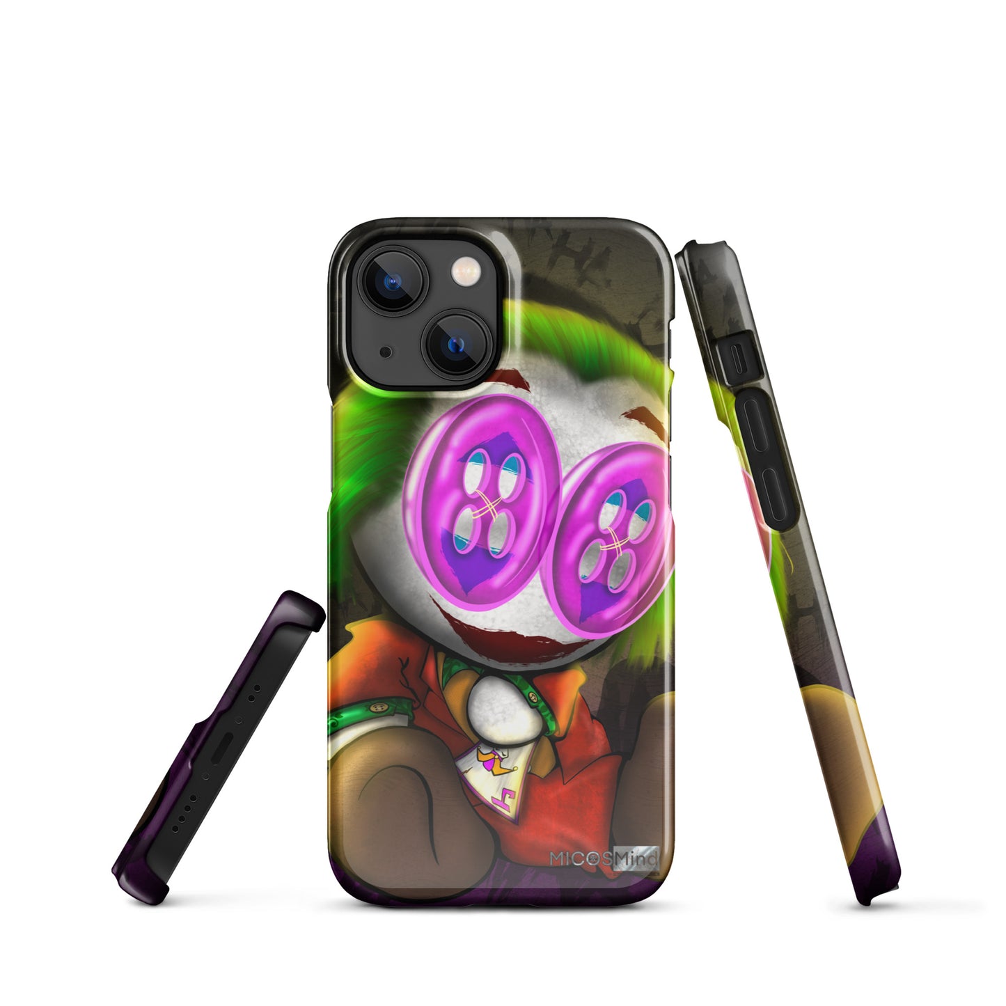 “Send in the Clowns” Snap case for iPhone®