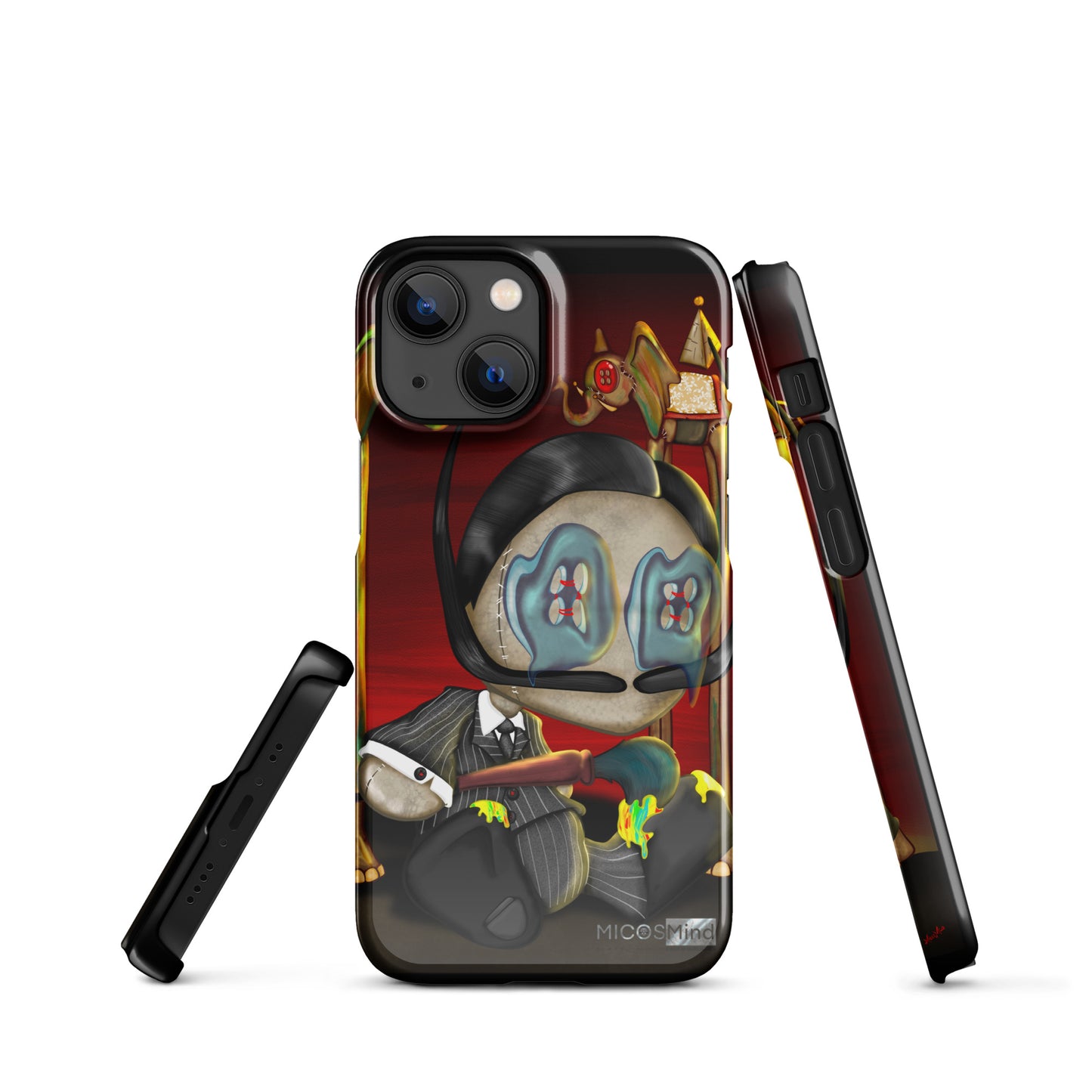 “The Masters” Snap case for iPhone®