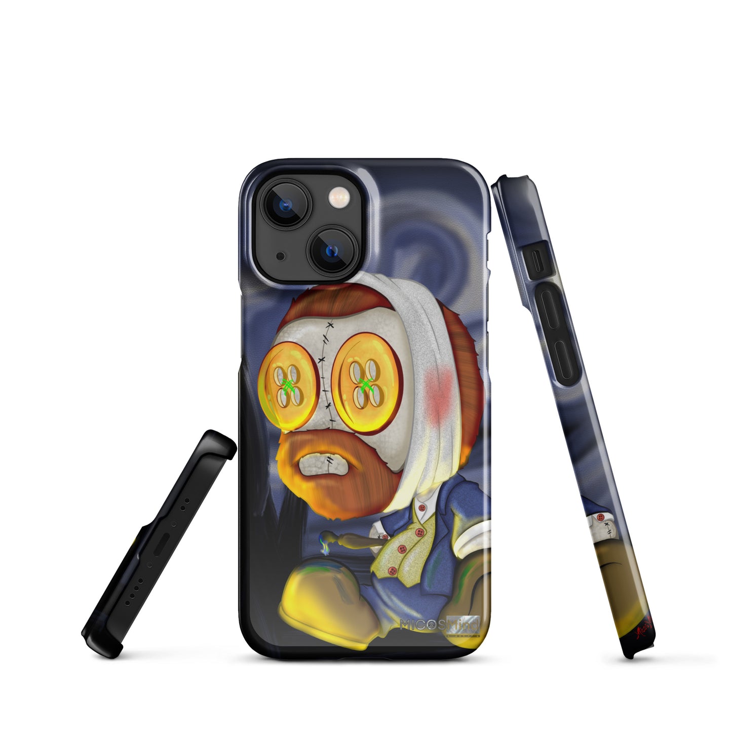 “The Masters 2” Snap case for iPhone®