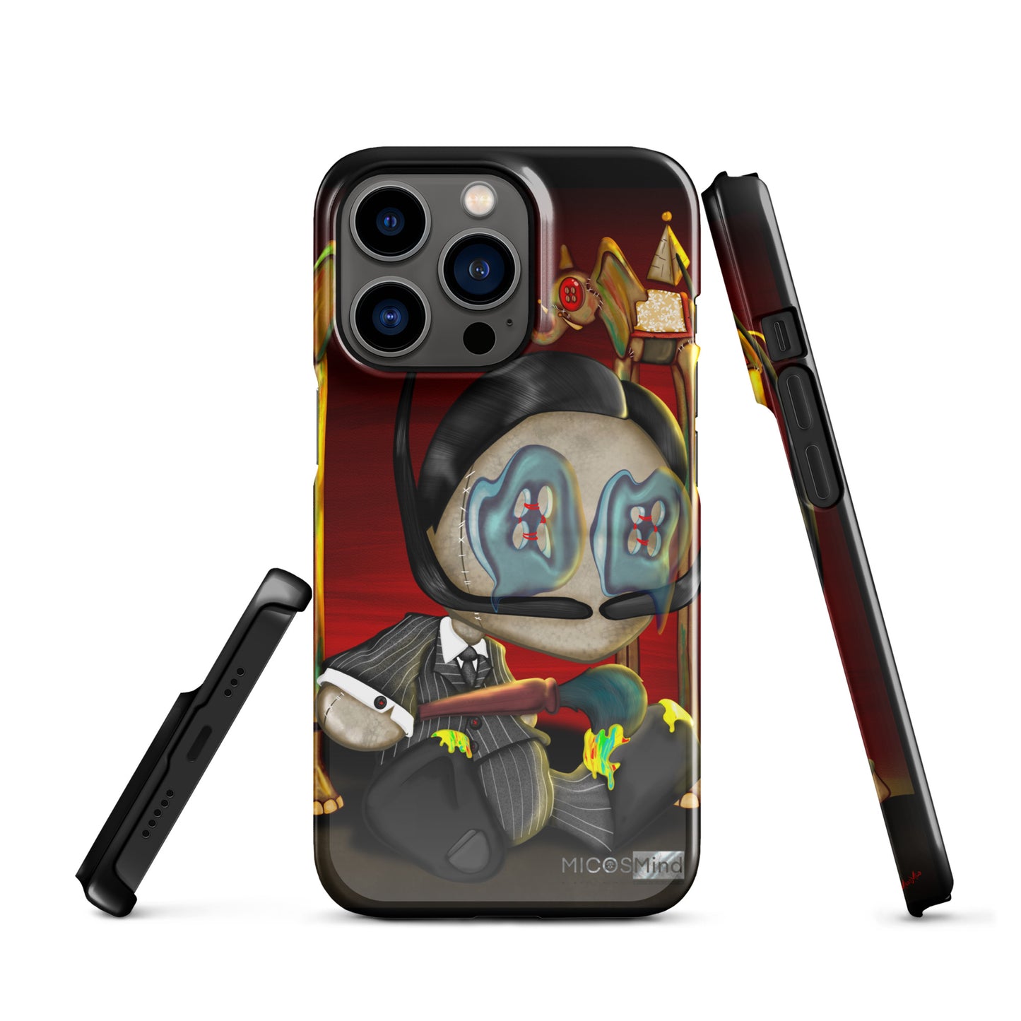 “The Masters” Snap case for iPhone®