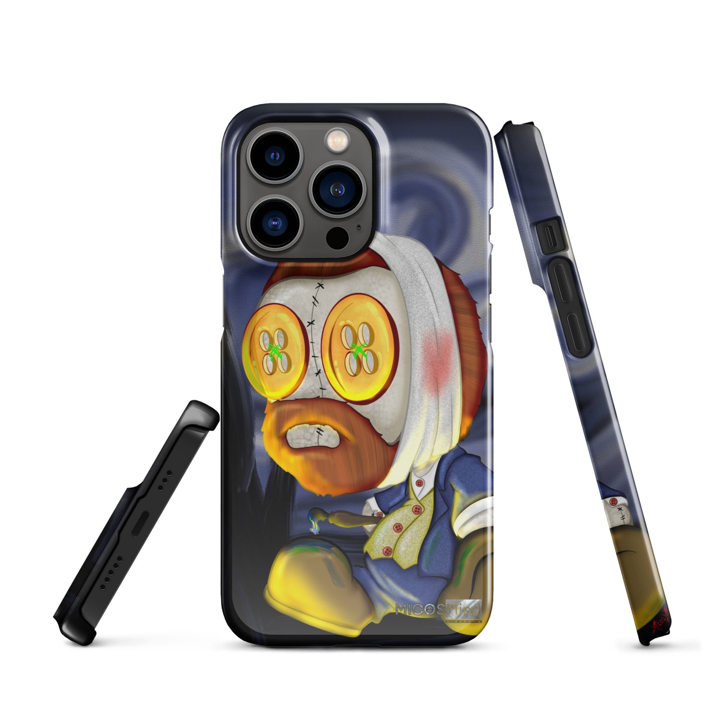 “The Masters 2” Snap case for iPhone®