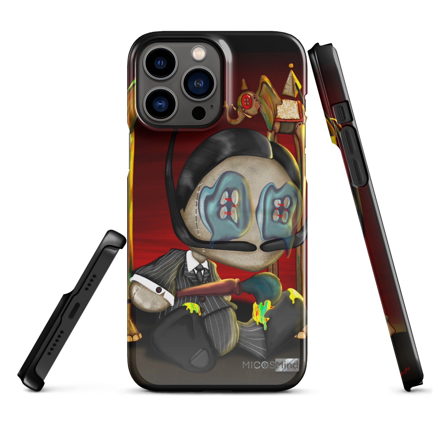 “The Masters” Snap case for iPhone®