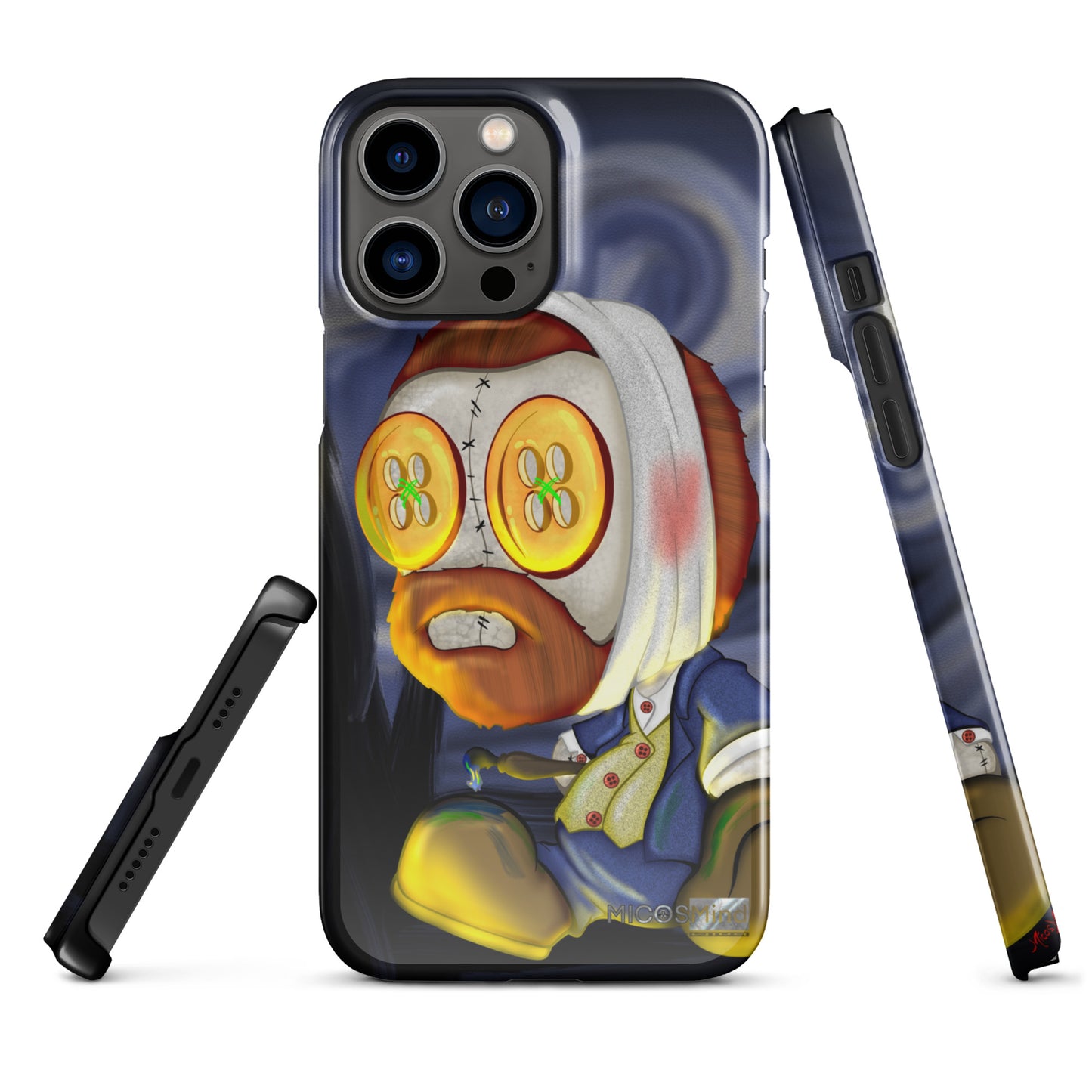 “The Masters 2” Snap case for iPhone®