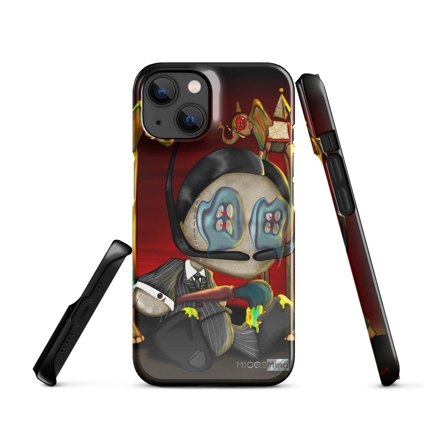 “The Masters” Snap case for iPhone®