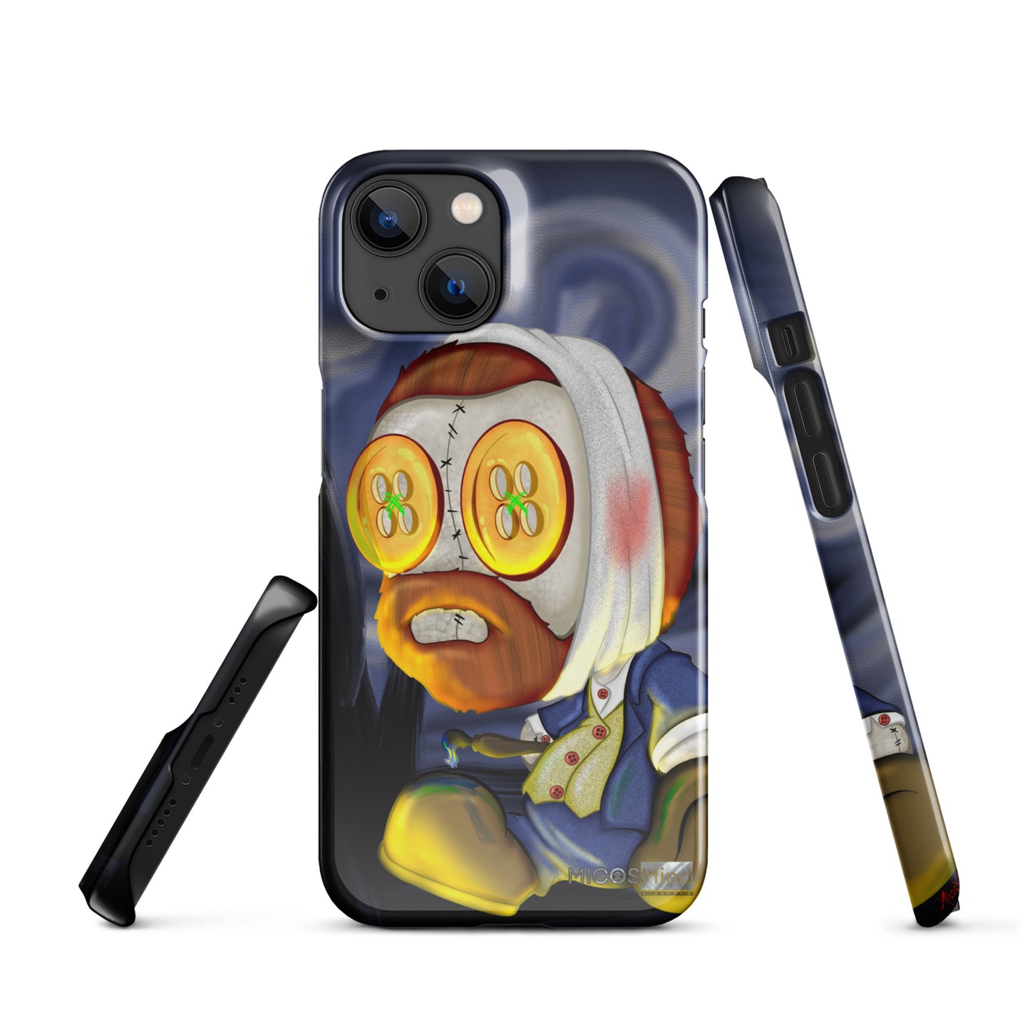 “The Masters 2” Snap case for iPhone®