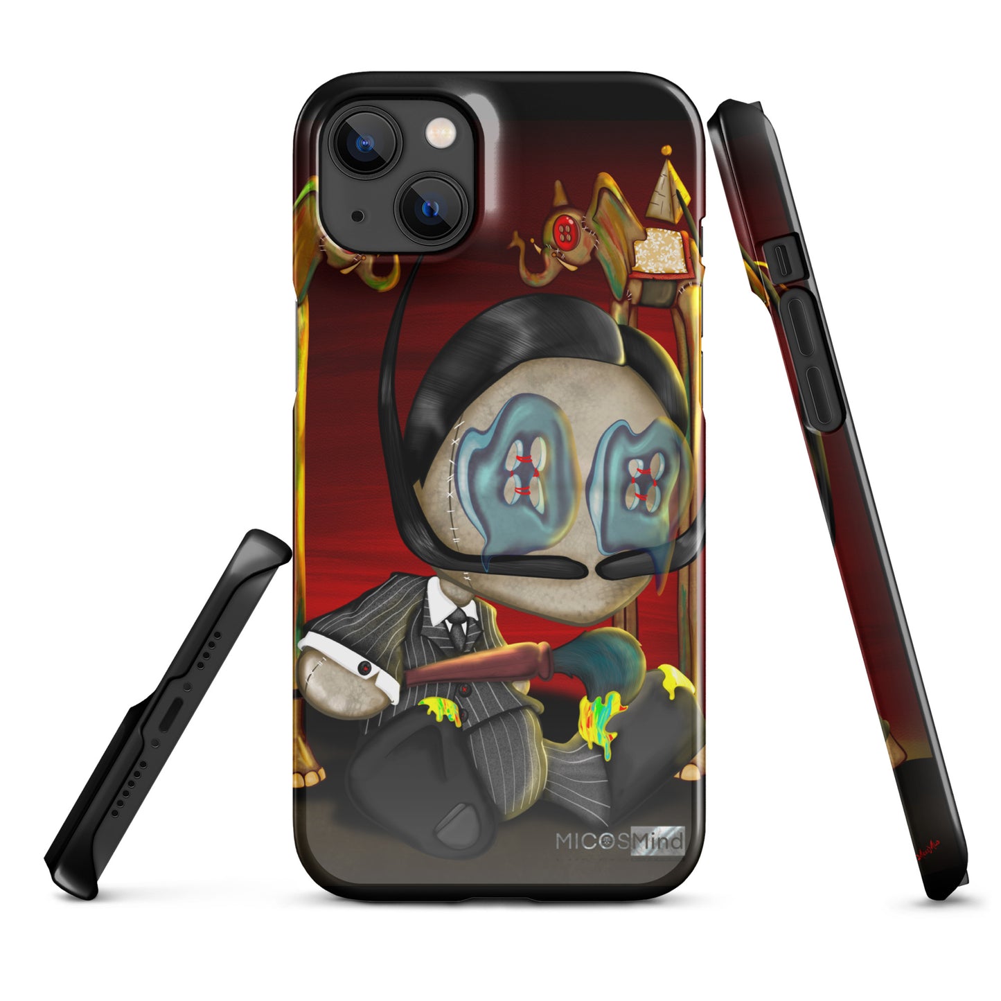 “The Masters” Snap case for iPhone®