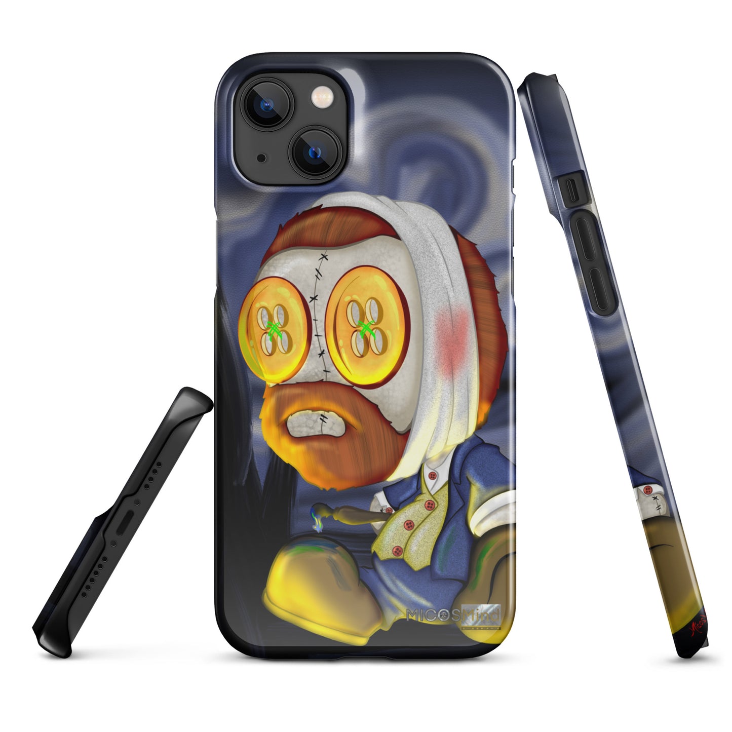 “The Masters 2” Snap case for iPhone®