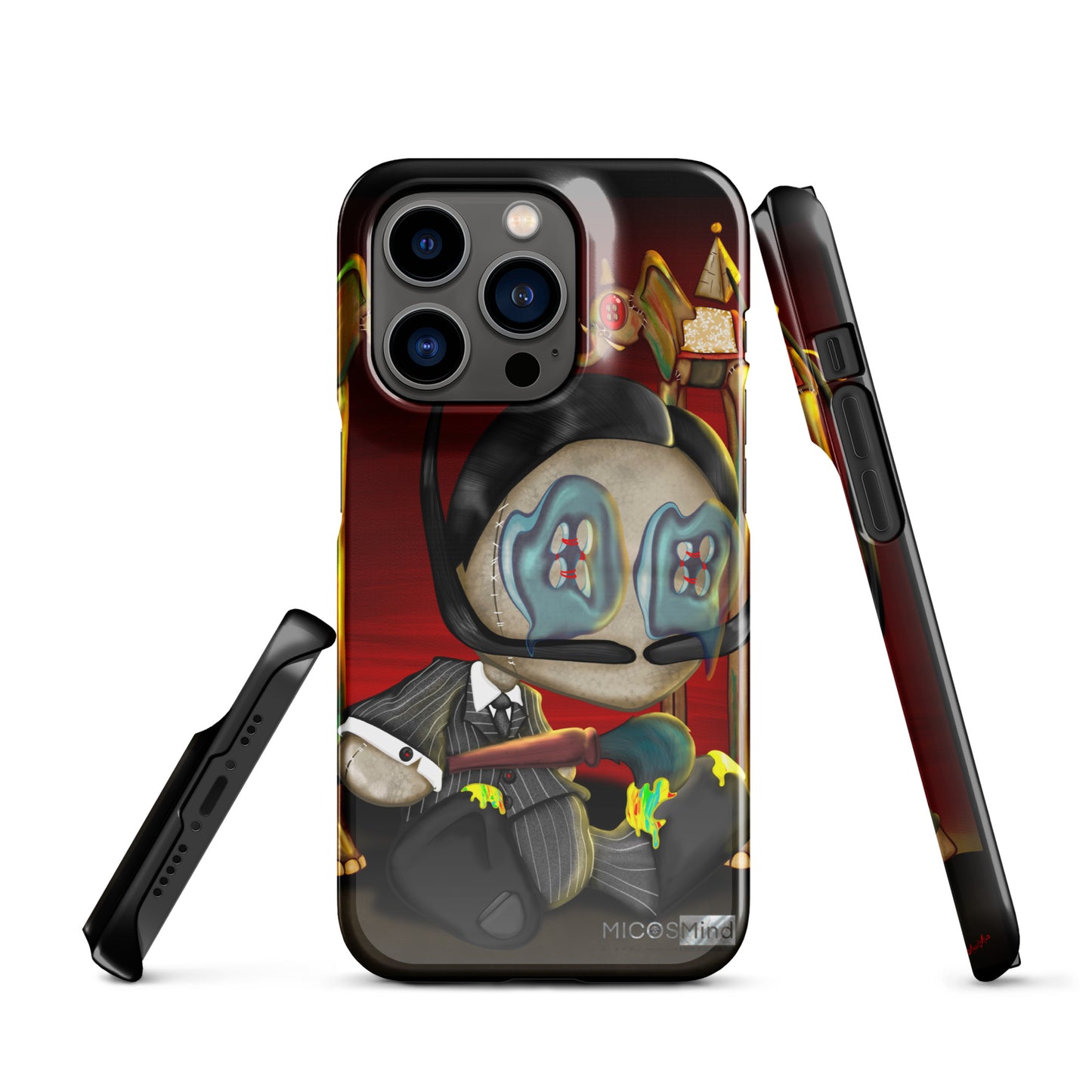 “The Masters” Snap case for iPhone®