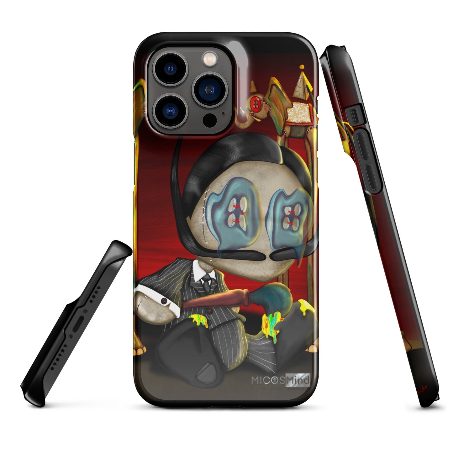 “The Masters” Snap case for iPhone®