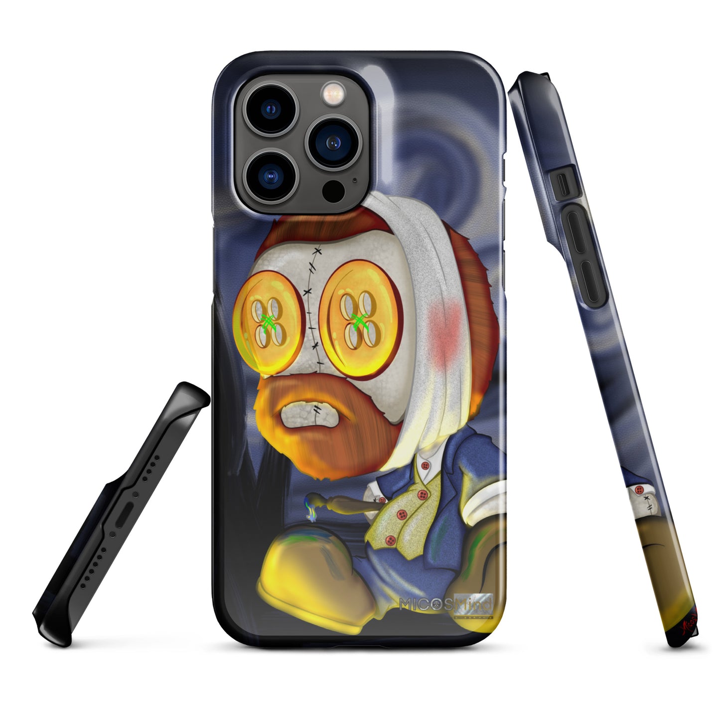 “The Masters 2” Snap case for iPhone®