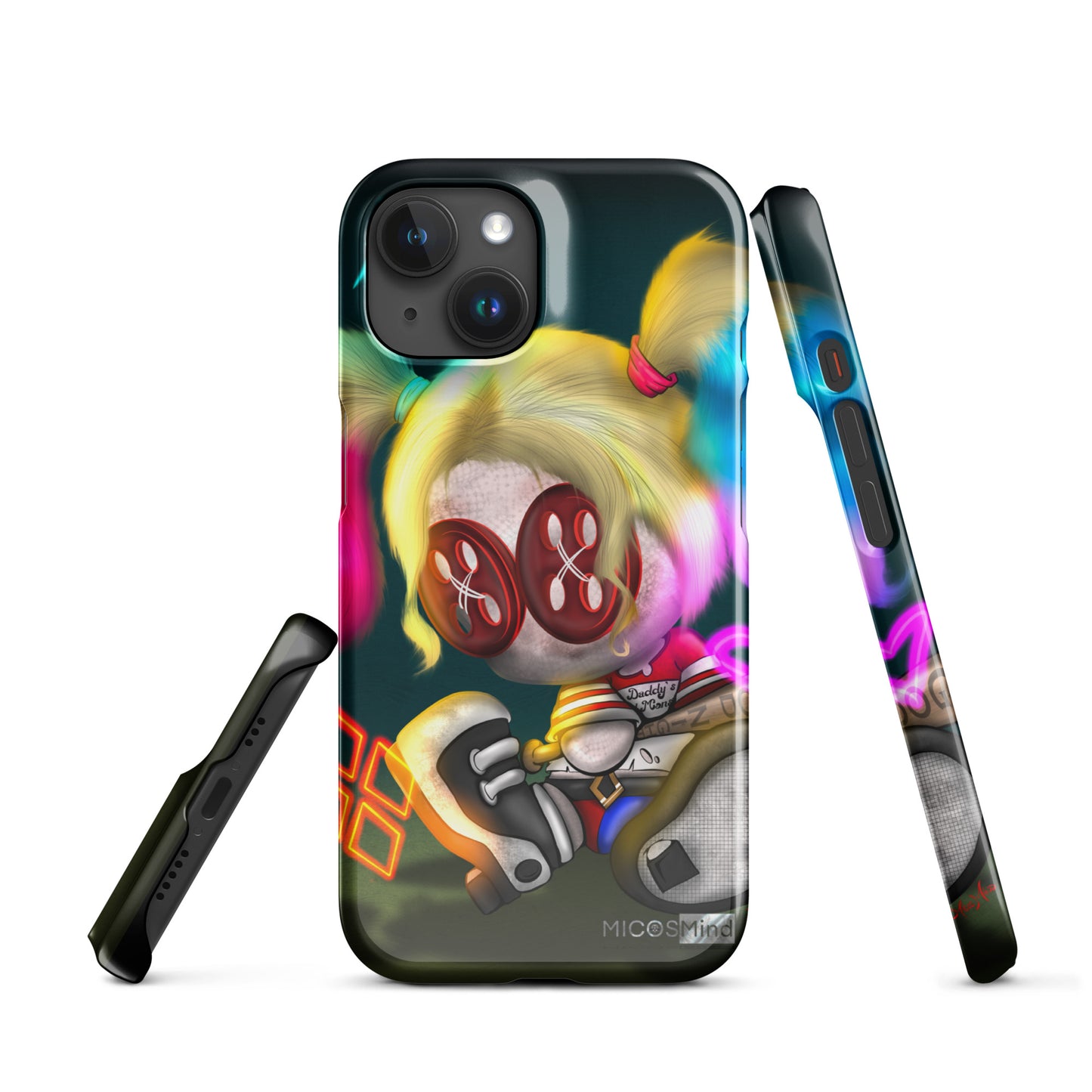 “Quinn” Snap case for iPhone®