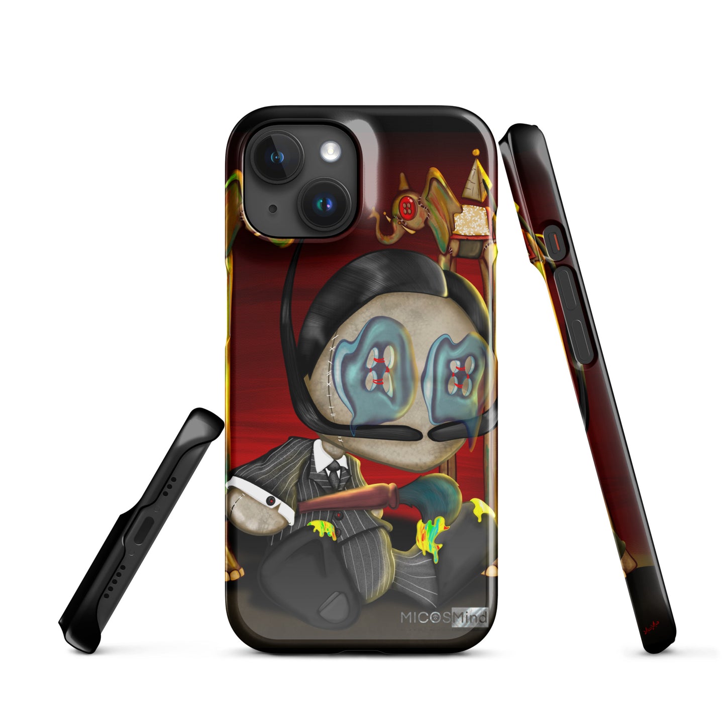 “The Masters” Snap case for iPhone®