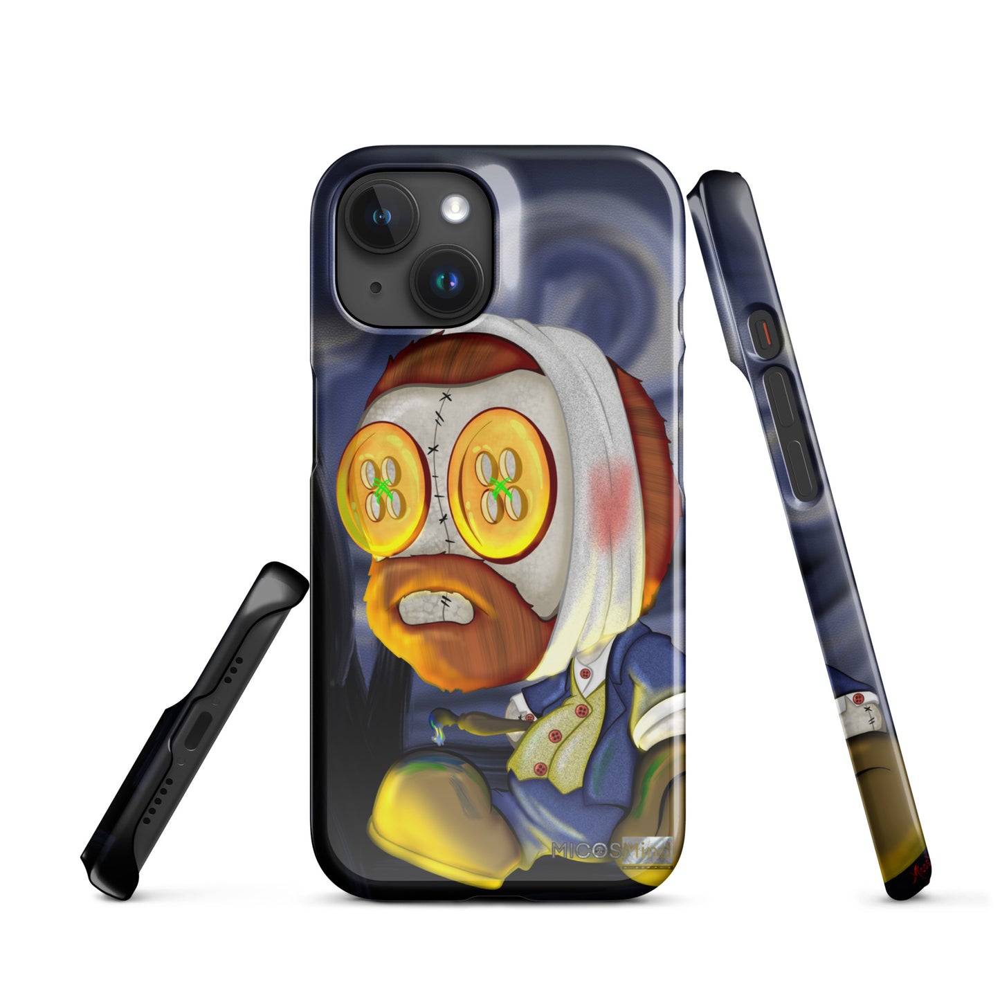 “The Masters 2” Snap case for iPhone®