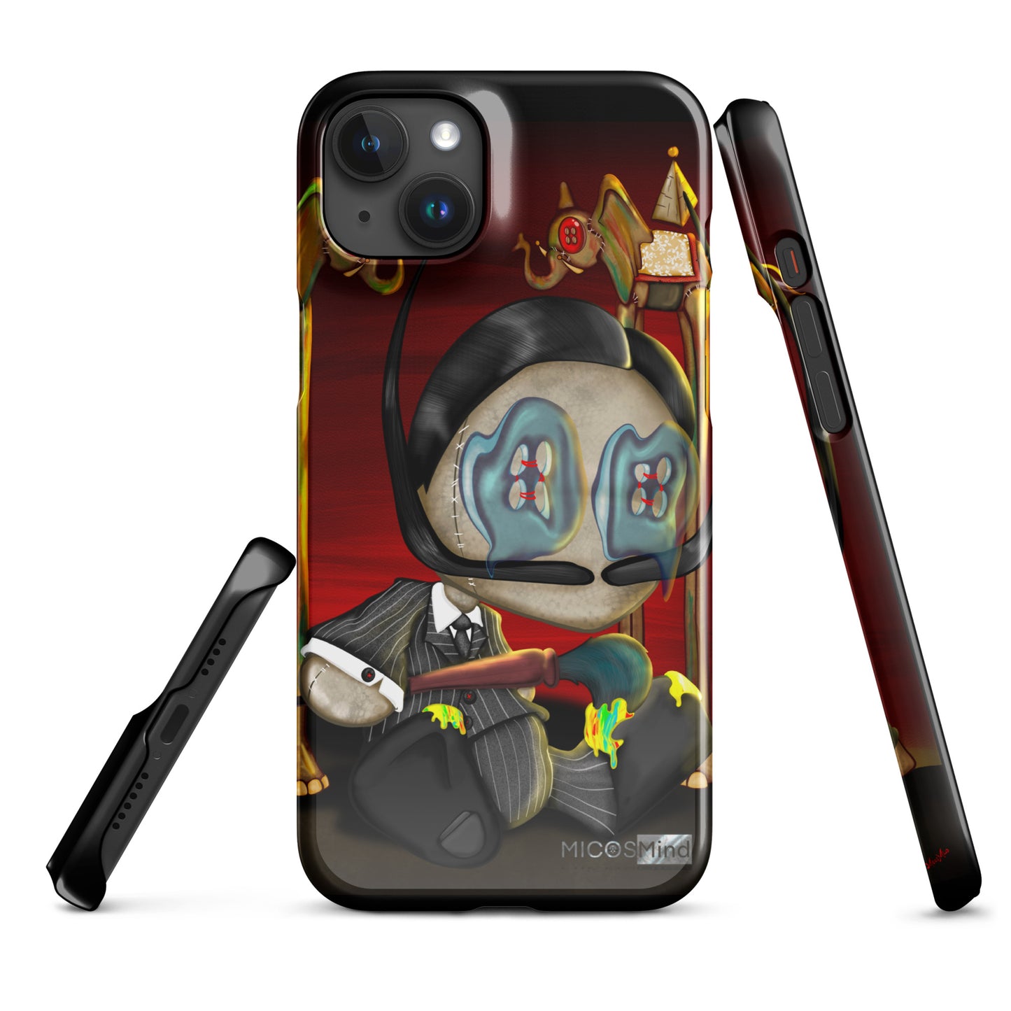 “The Masters” Snap case for iPhone®