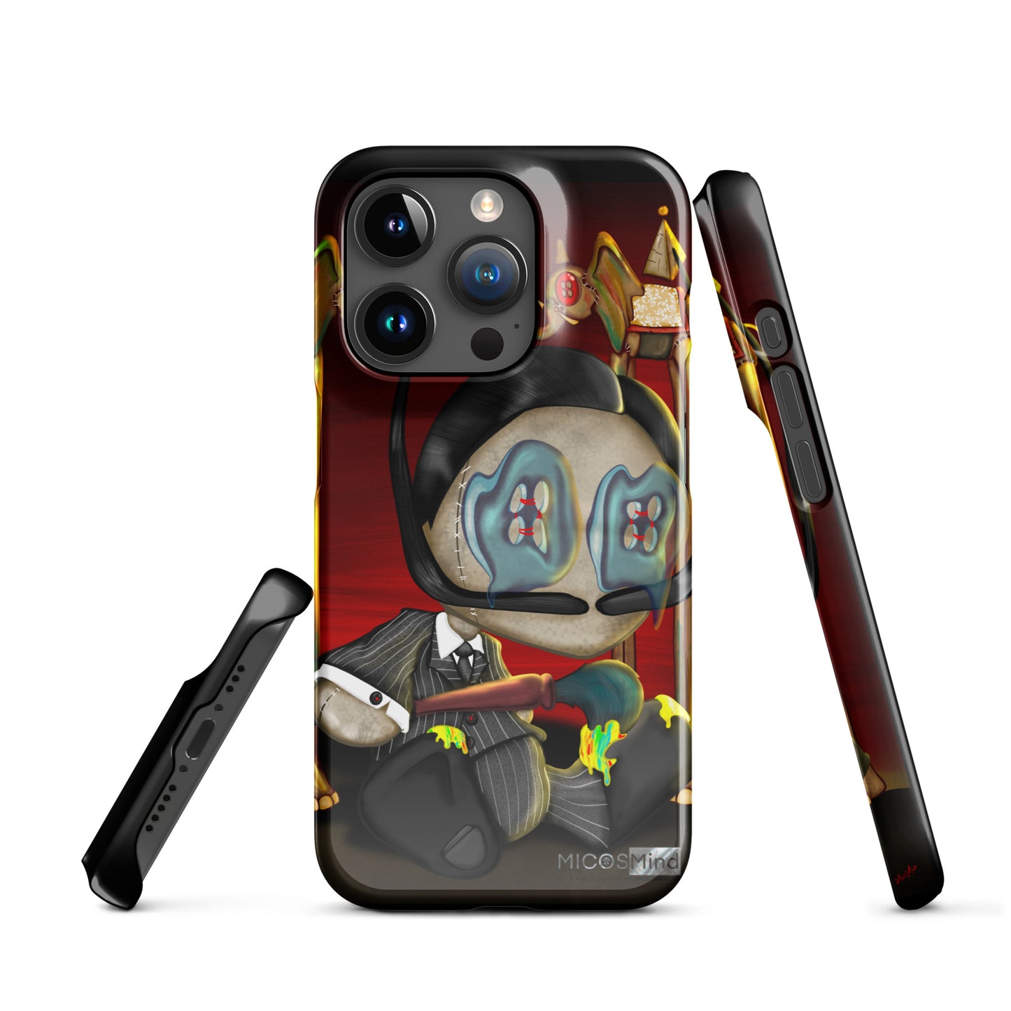 “The Masters” Snap case for iPhone®