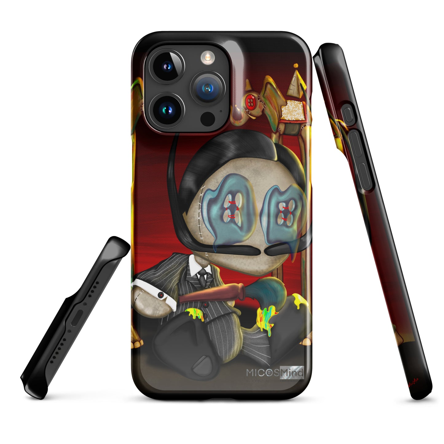 “The Masters” Snap case for iPhone®