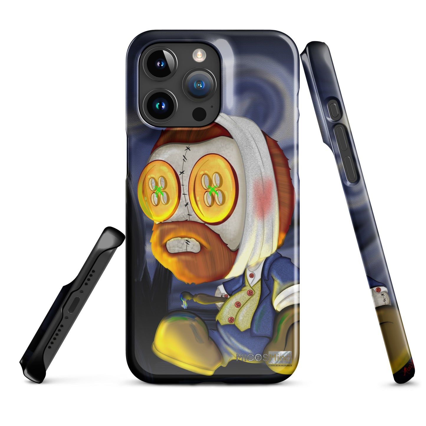 “The Masters 2” Snap case for iPhone®