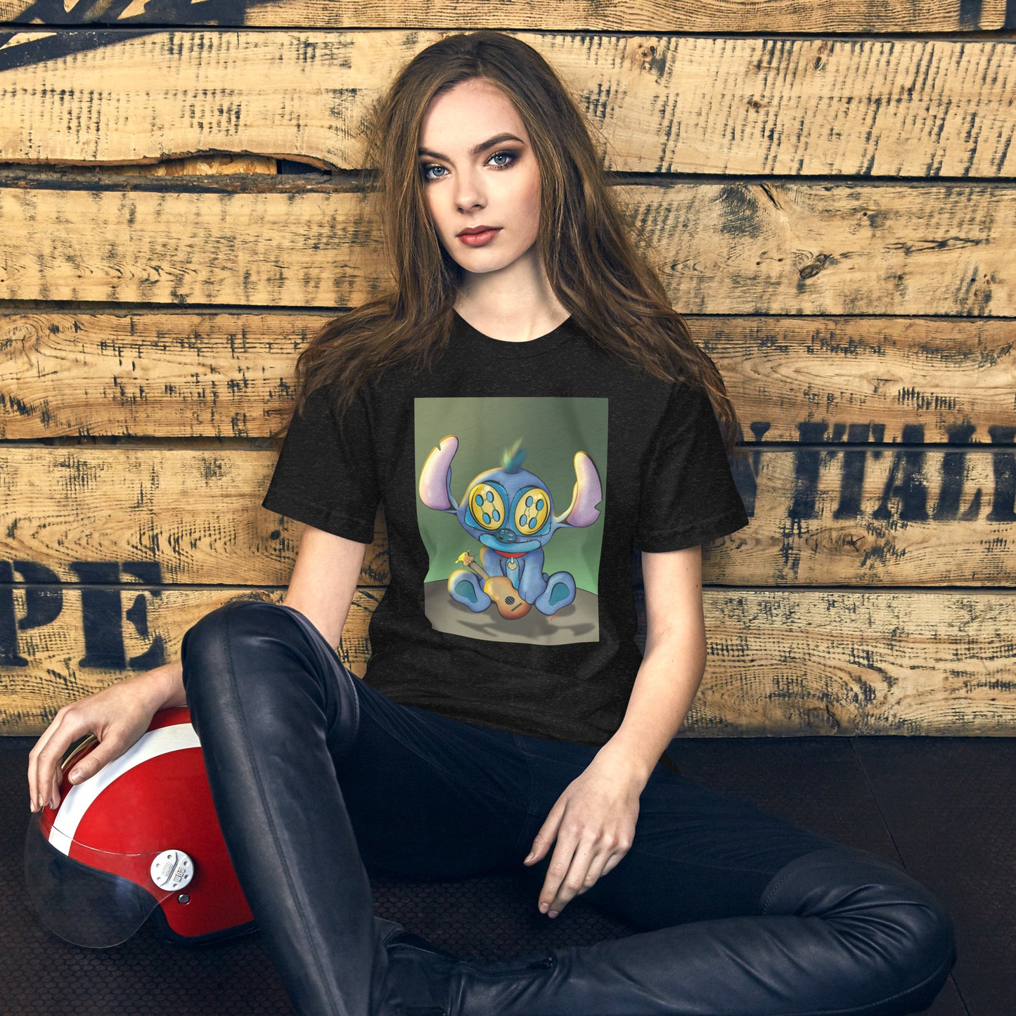 Ohana Unisex t-shirt