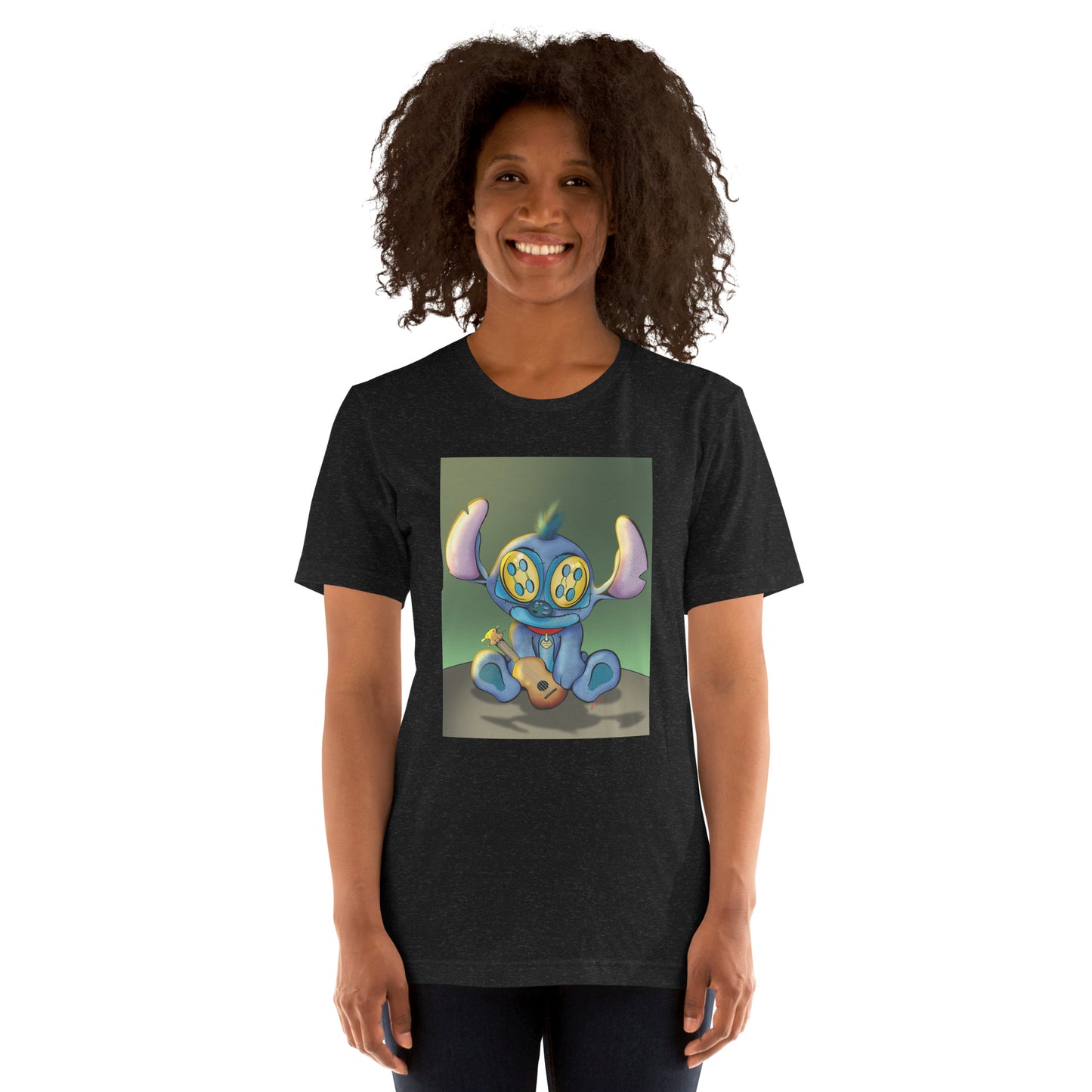 Ohana Unisex t-shirt