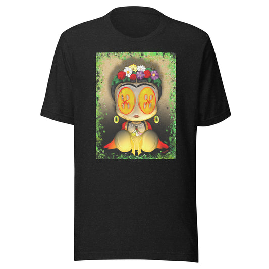 “Spanish Doll” Unisex t-shirt