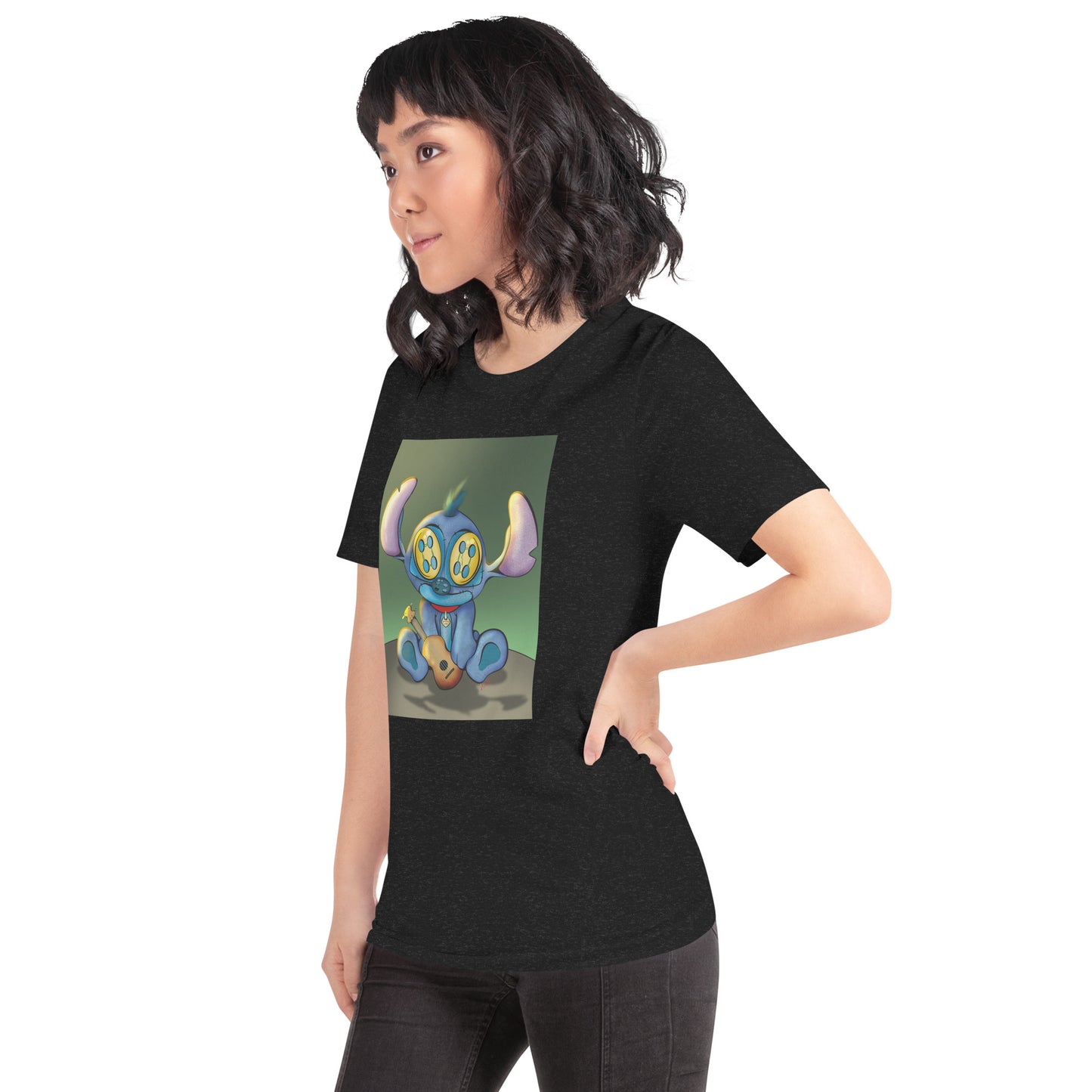 Ohana Unisex t-shirt